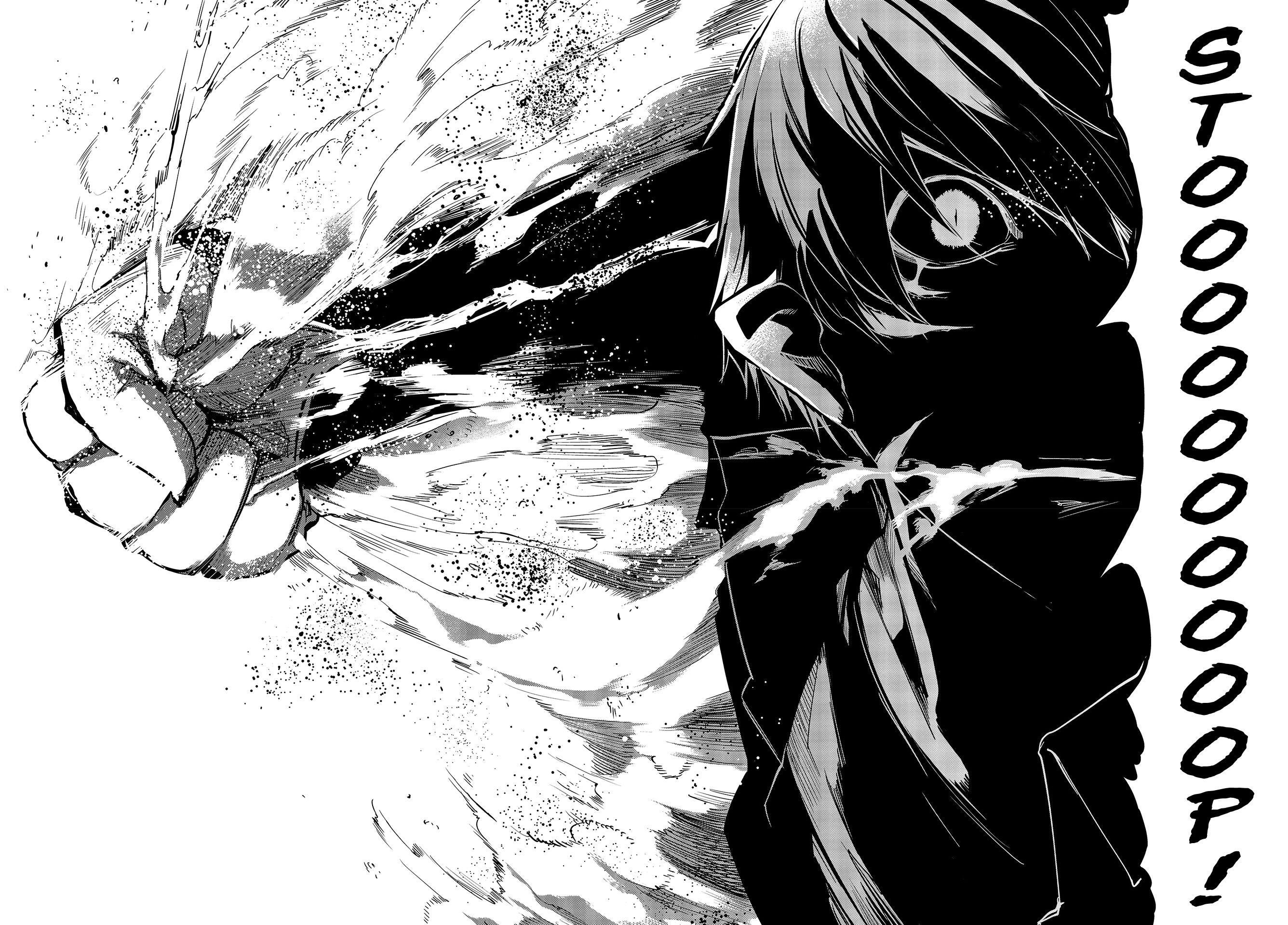 The Foolish Angel Dances With Demons Chapter 43 - Page 18 in English