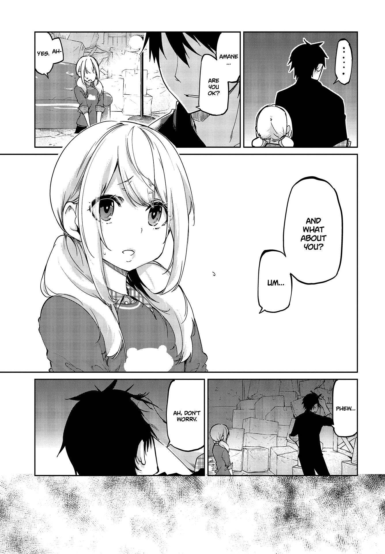 The Foolish Angel Dances With Demons Chapter 43 - Page 20 in English