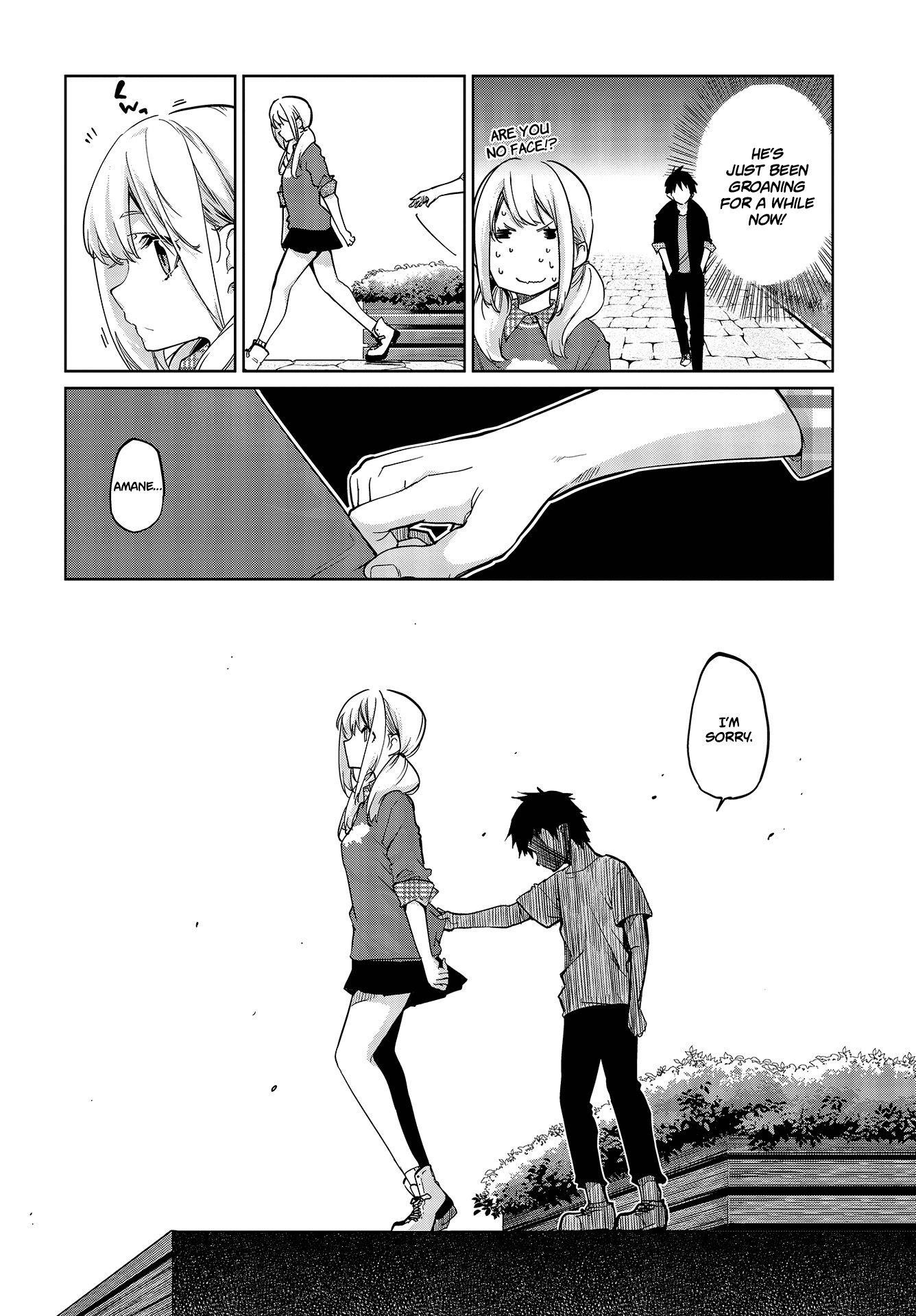 The Foolish Angel Dances With Demons Chapter 43 - Page 23 in English