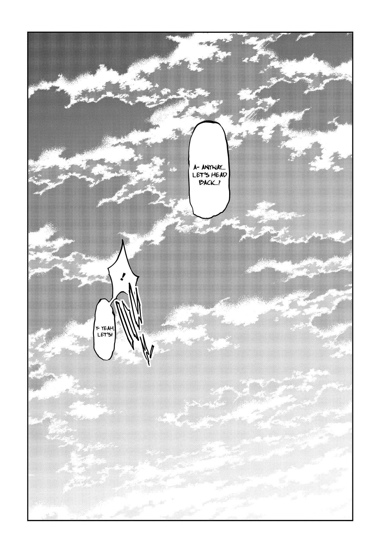 The Foolish Angel Dances With Demons Chapter 43 - Page 36 in English
