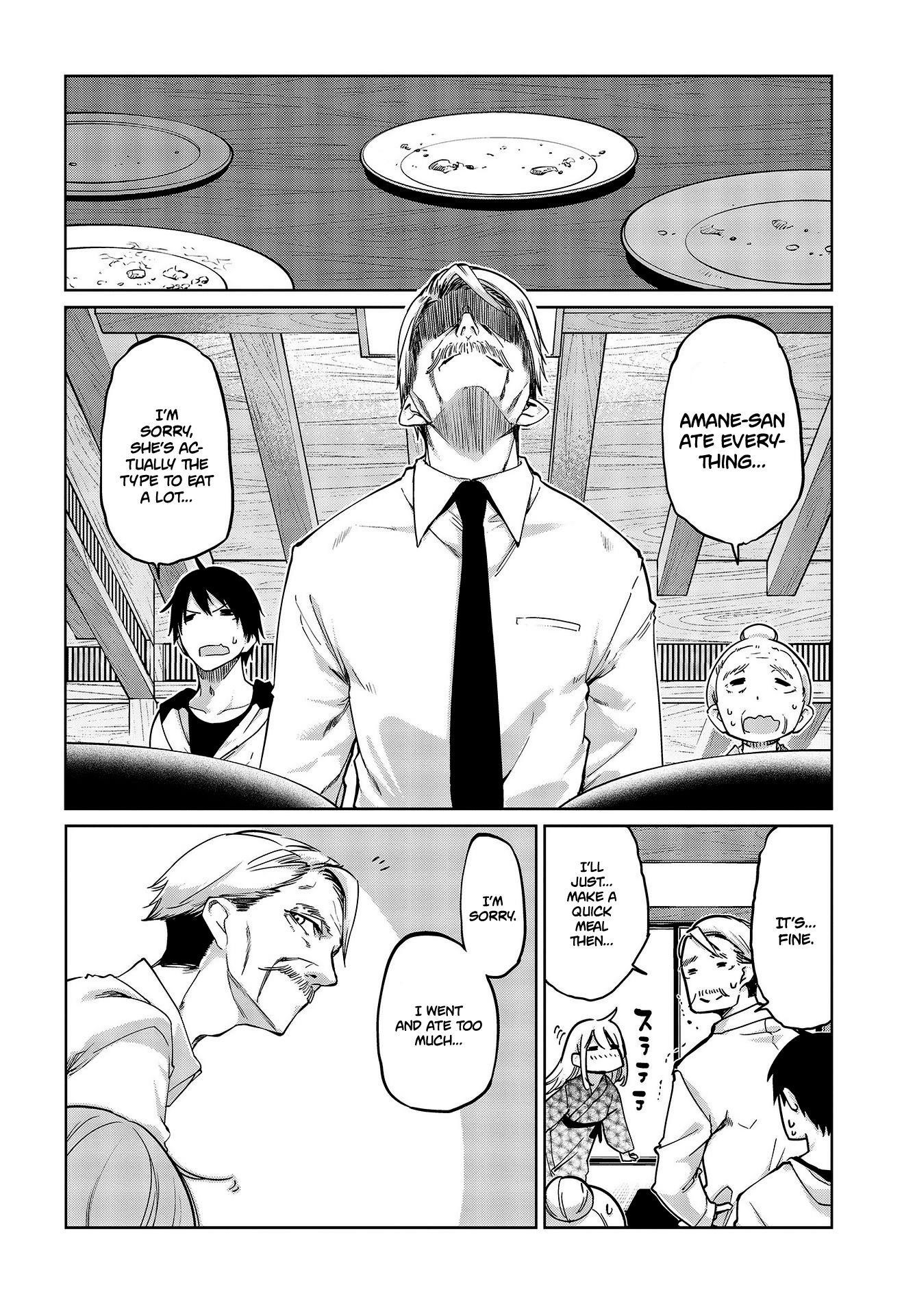 The Foolish Angel Dances With Demons Chapter 44 - Page 10 in English