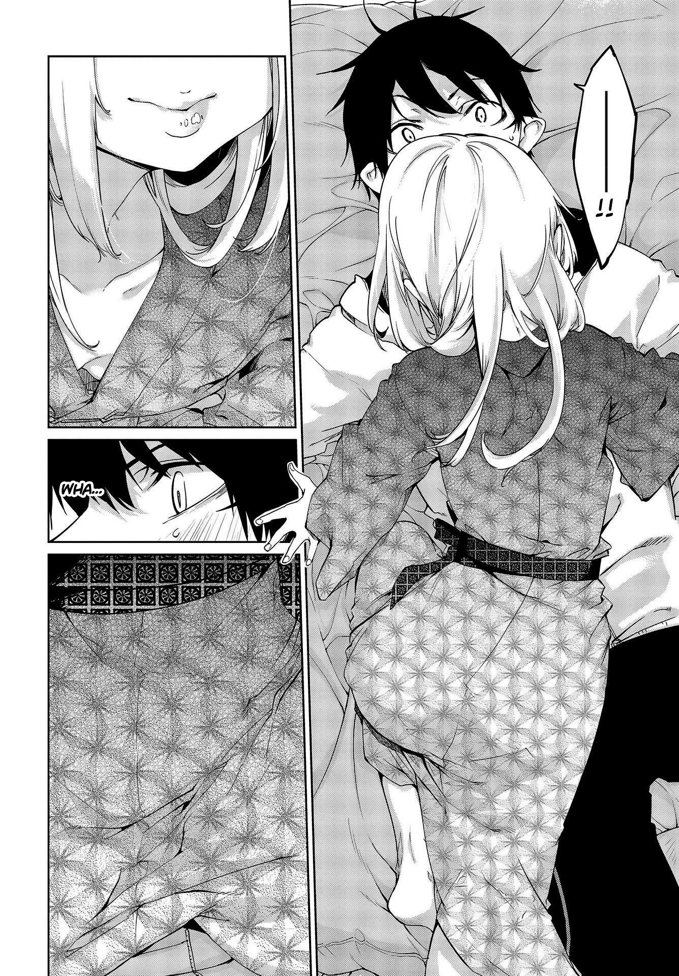 The Foolish Angel Dances With Demons Chapter 44 - Page 14 in English