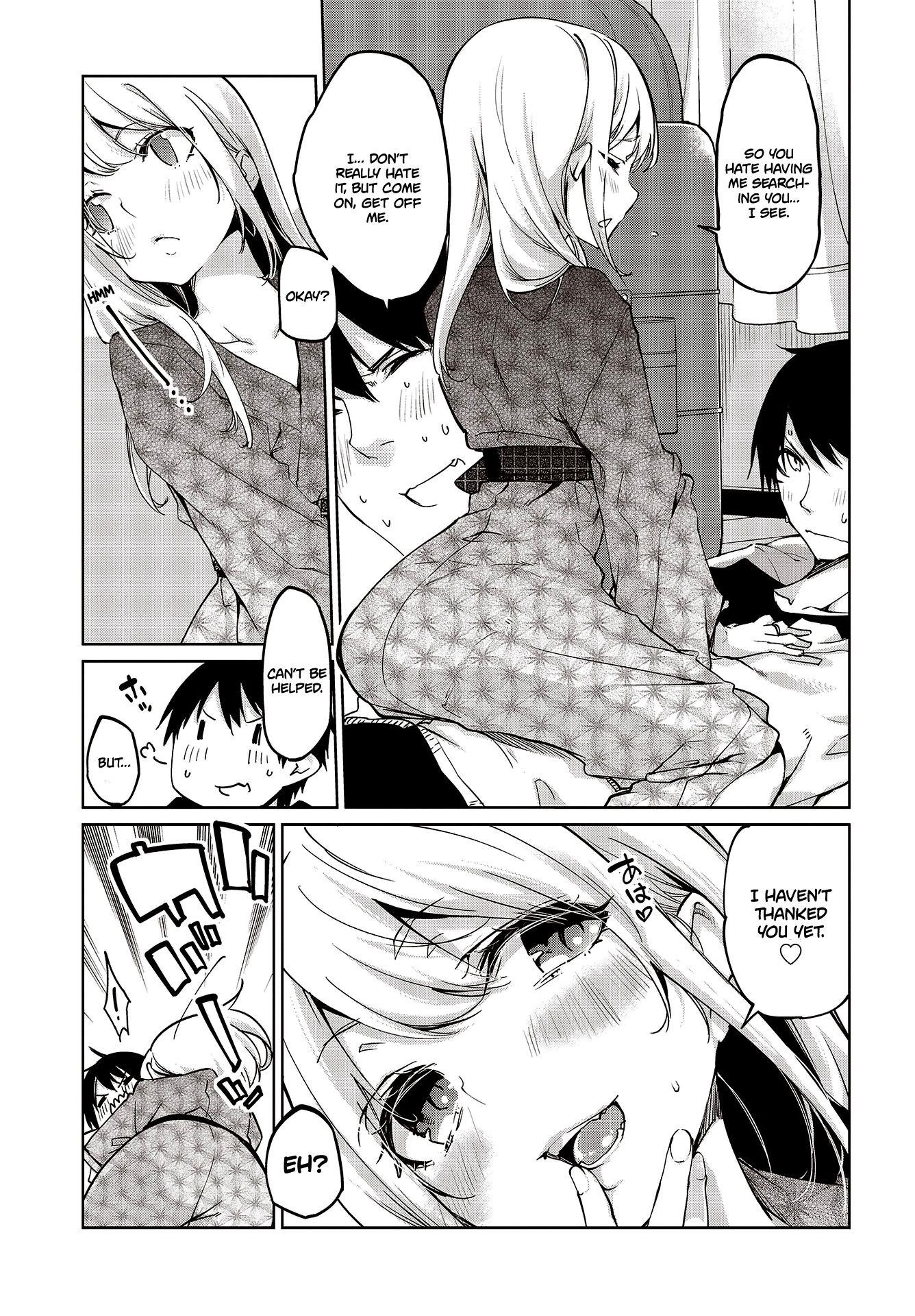 The Foolish Angel Dances With Demons Chapter 44 - Page 17 in English