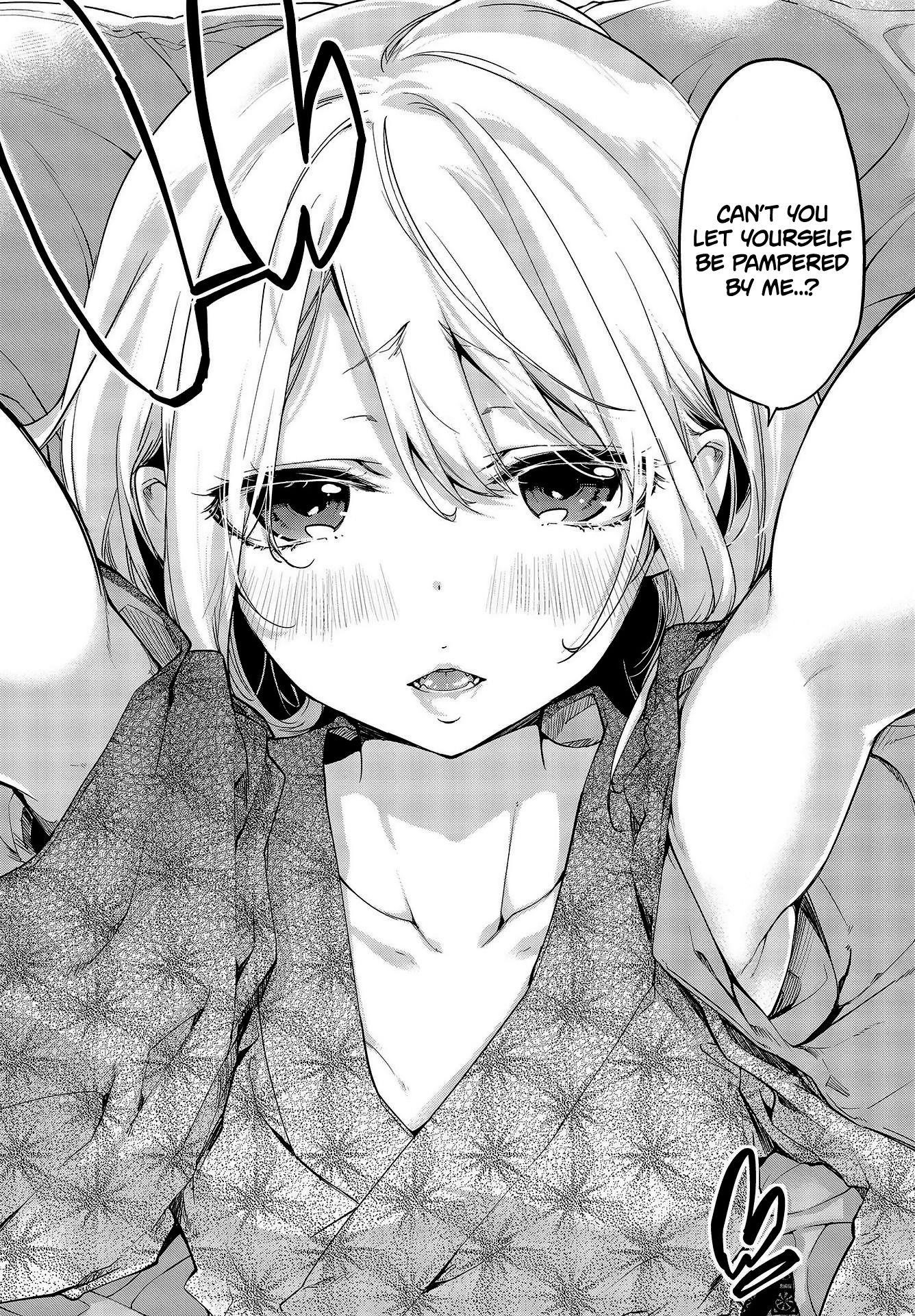 The Foolish Angel Dances With Demons Chapter 44 - Page 21 in English
