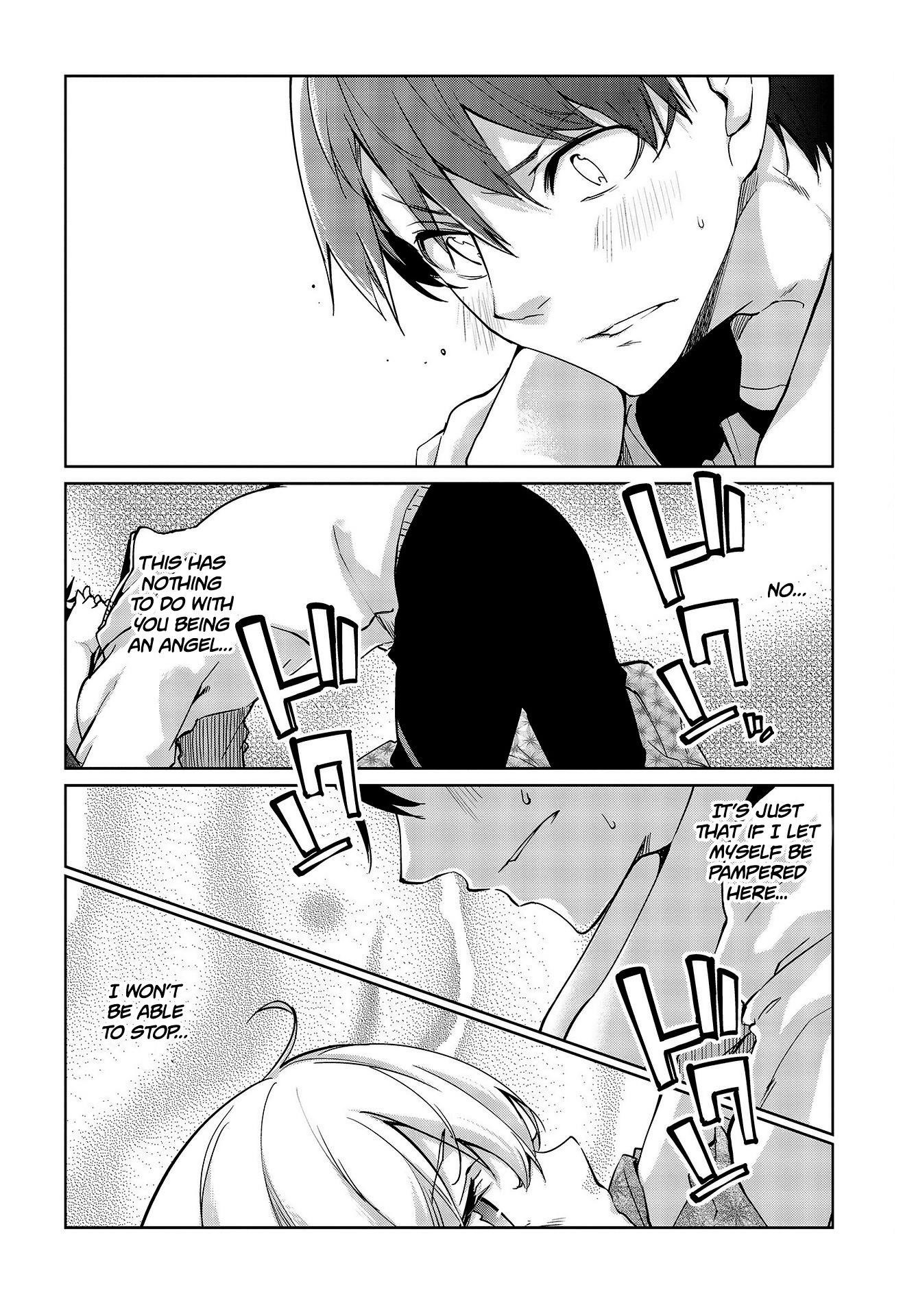 The Foolish Angel Dances With Demons Chapter 44 - Page 22 in English