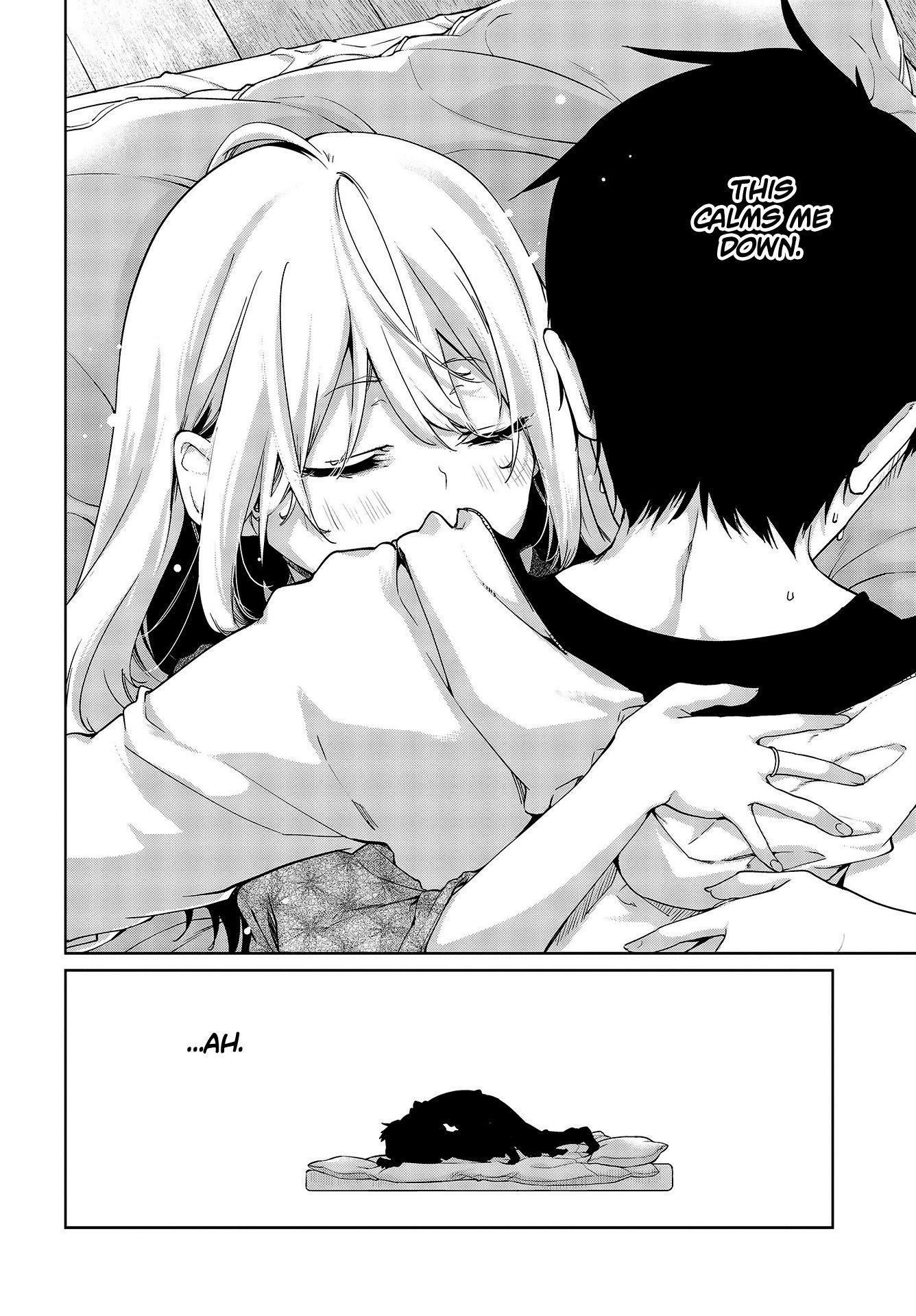 The Foolish Angel Dances With Demons Chapter 44 - Page 24 in English