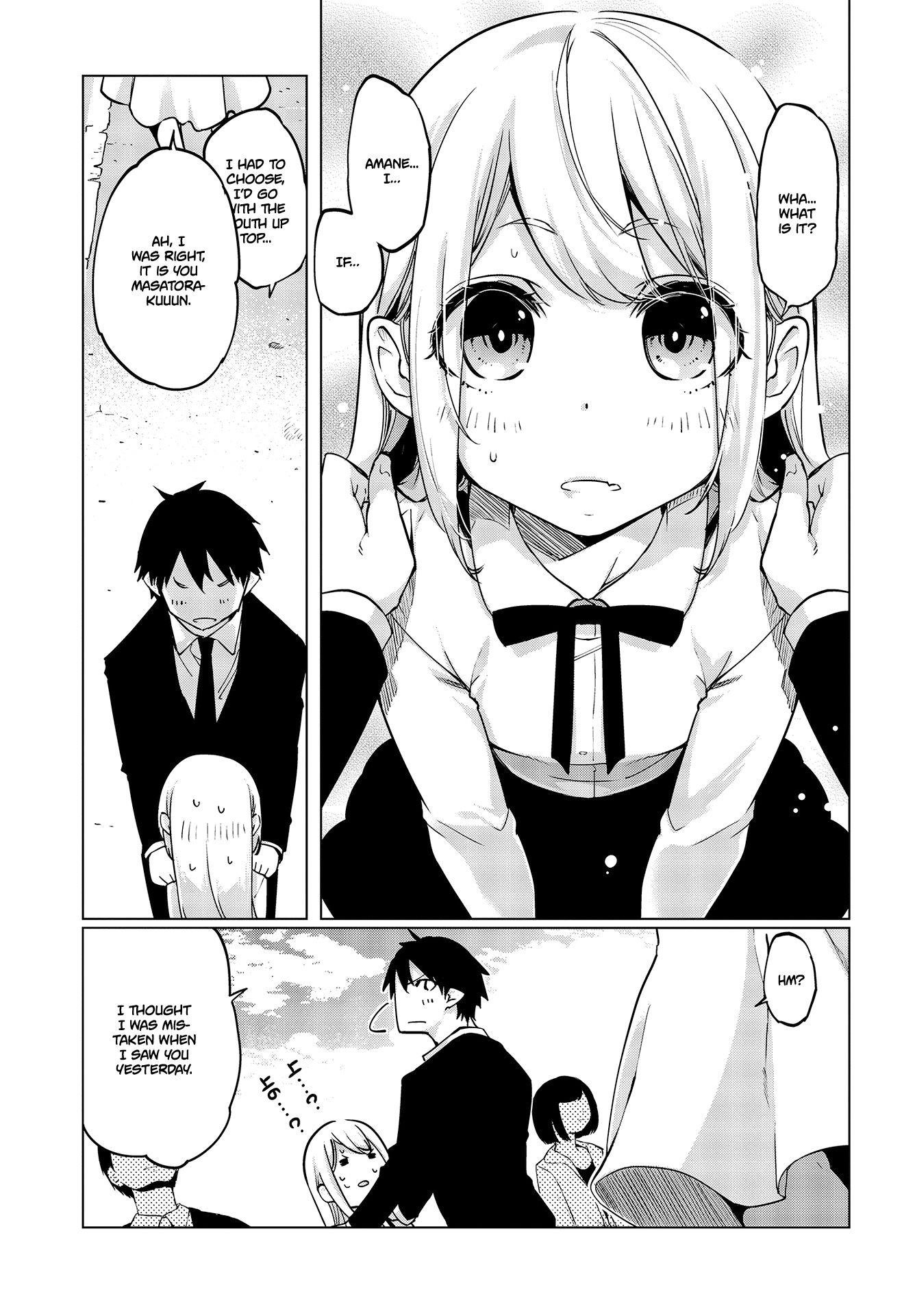 The Foolish Angel Dances With Demons Chapter 45 - Page 23 in English