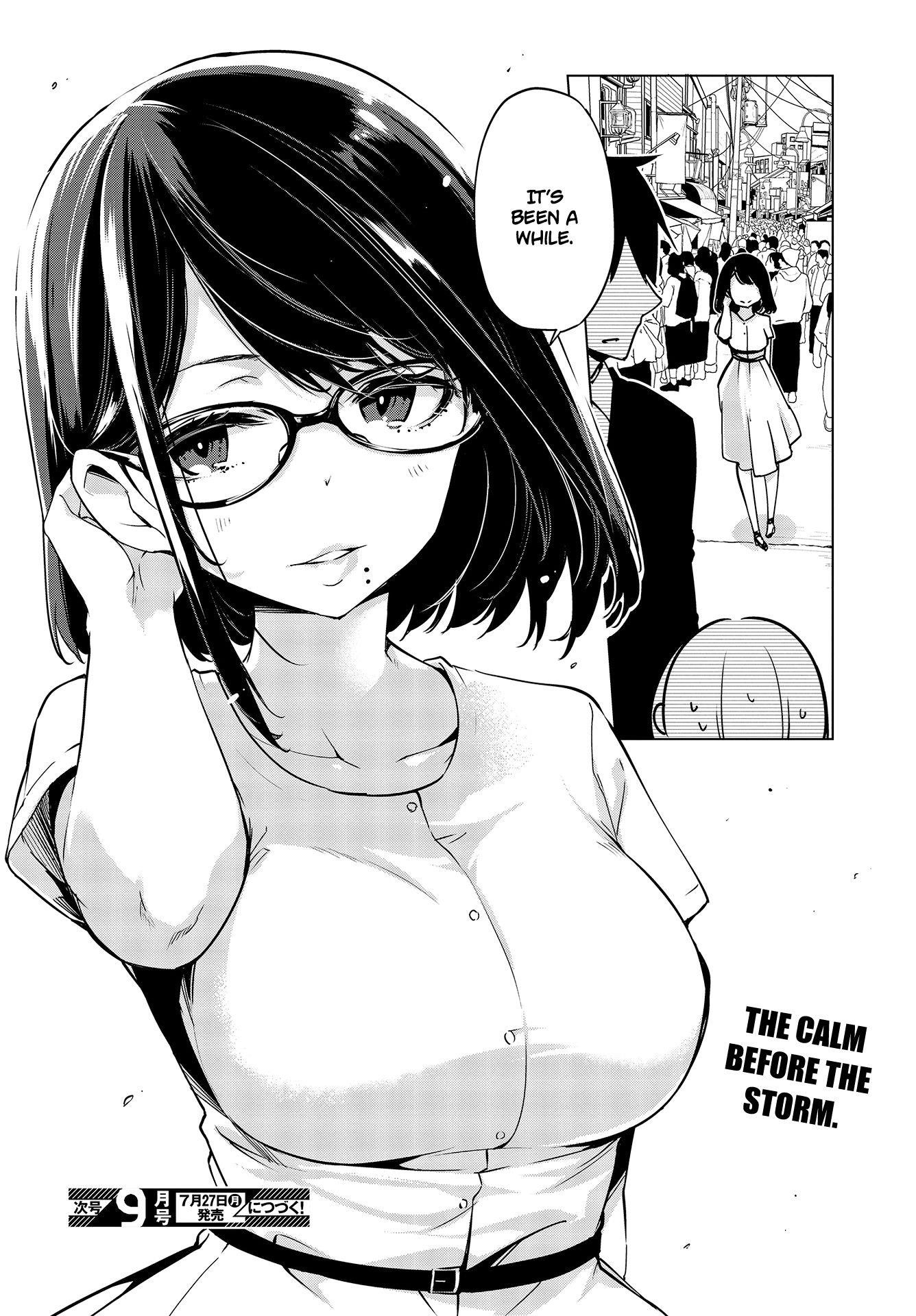 The Foolish Angel Dances With Demons Chapter 45 - Page 24 in English