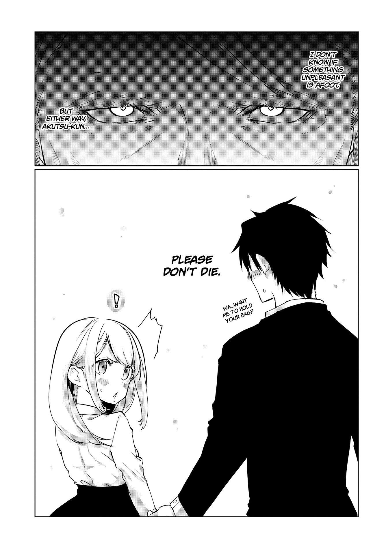 The Foolish Angel Dances With Demons Chapter 45 - Page 5 in English