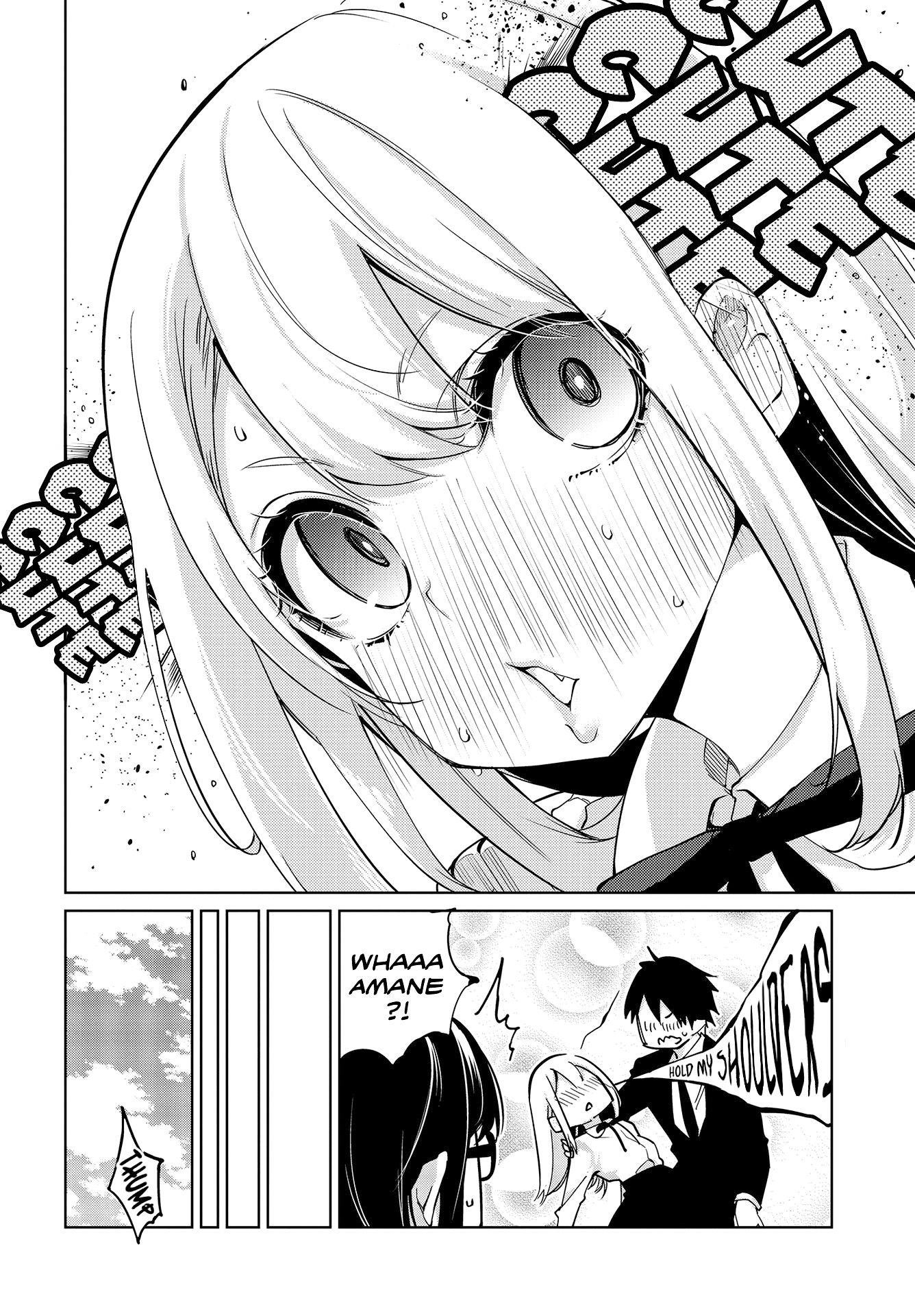 The Foolish Angel Dances With Demons Chapter 46 - Page 10 in English