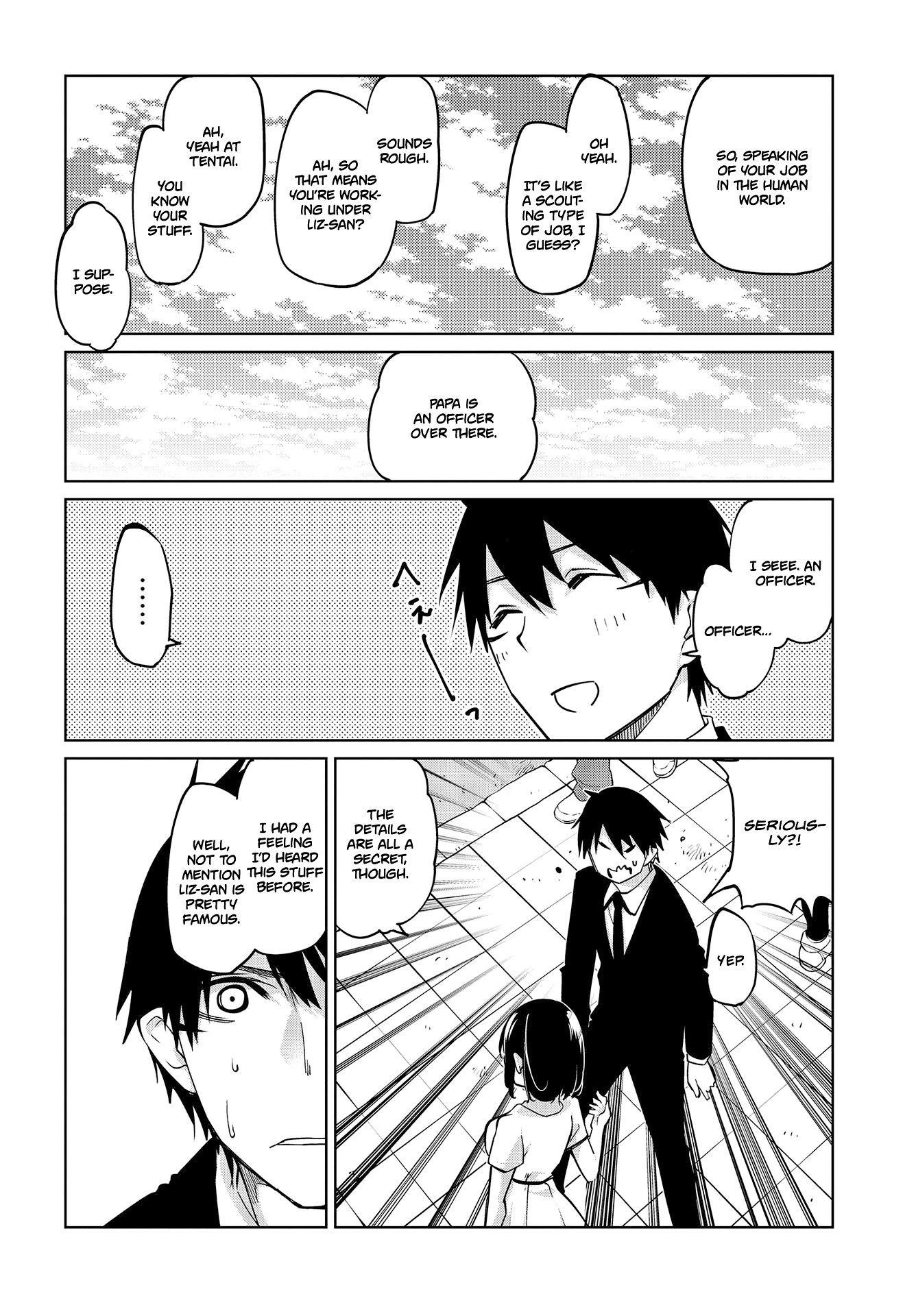The Foolish Angel Dances With Demons Chapter 46 - Page 14 in English