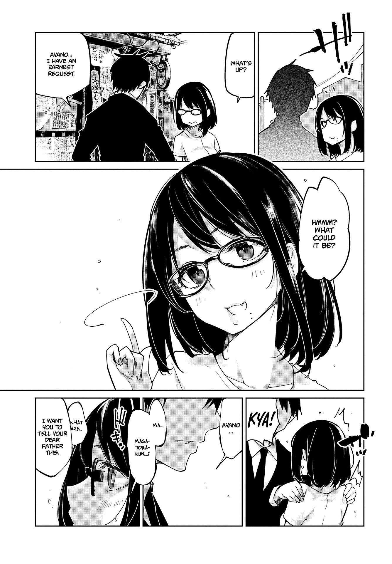 The Foolish Angel Dances With Demons Chapter 46 - Page 15 in English