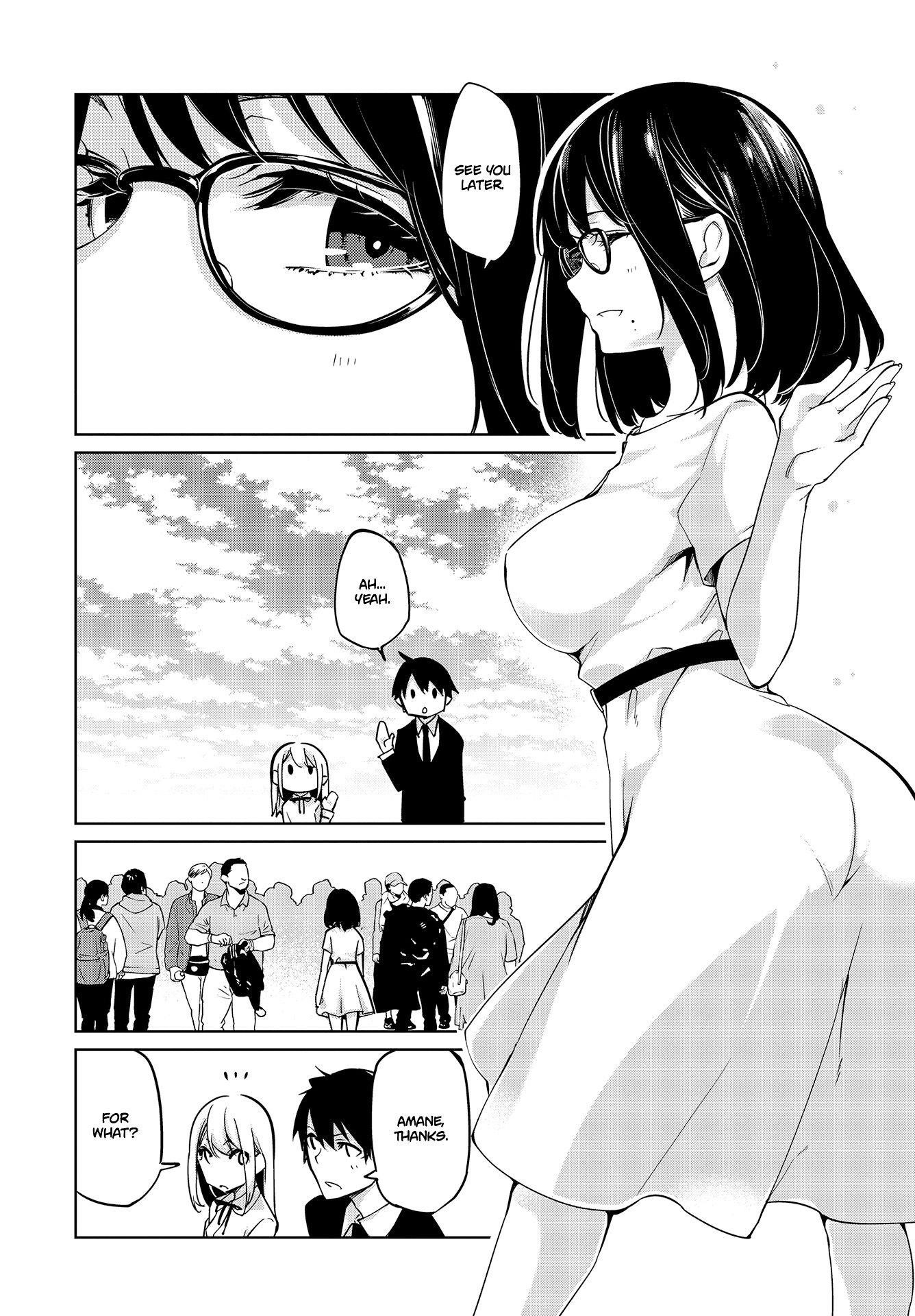 The Foolish Angel Dances With Demons Chapter 46 - Page 20 in English