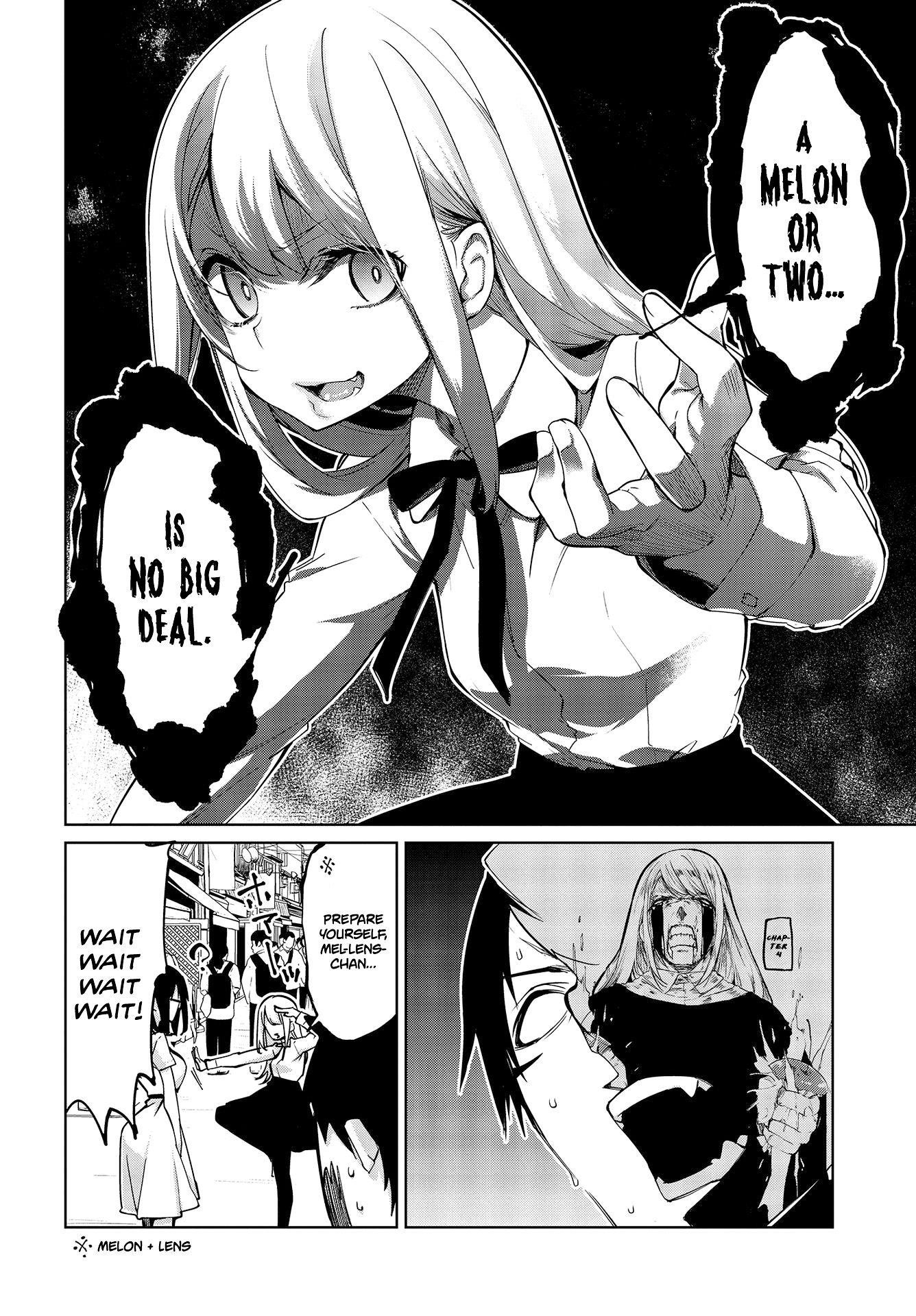 The Foolish Angel Dances With Demons Chapter 46 - Page 8 in English