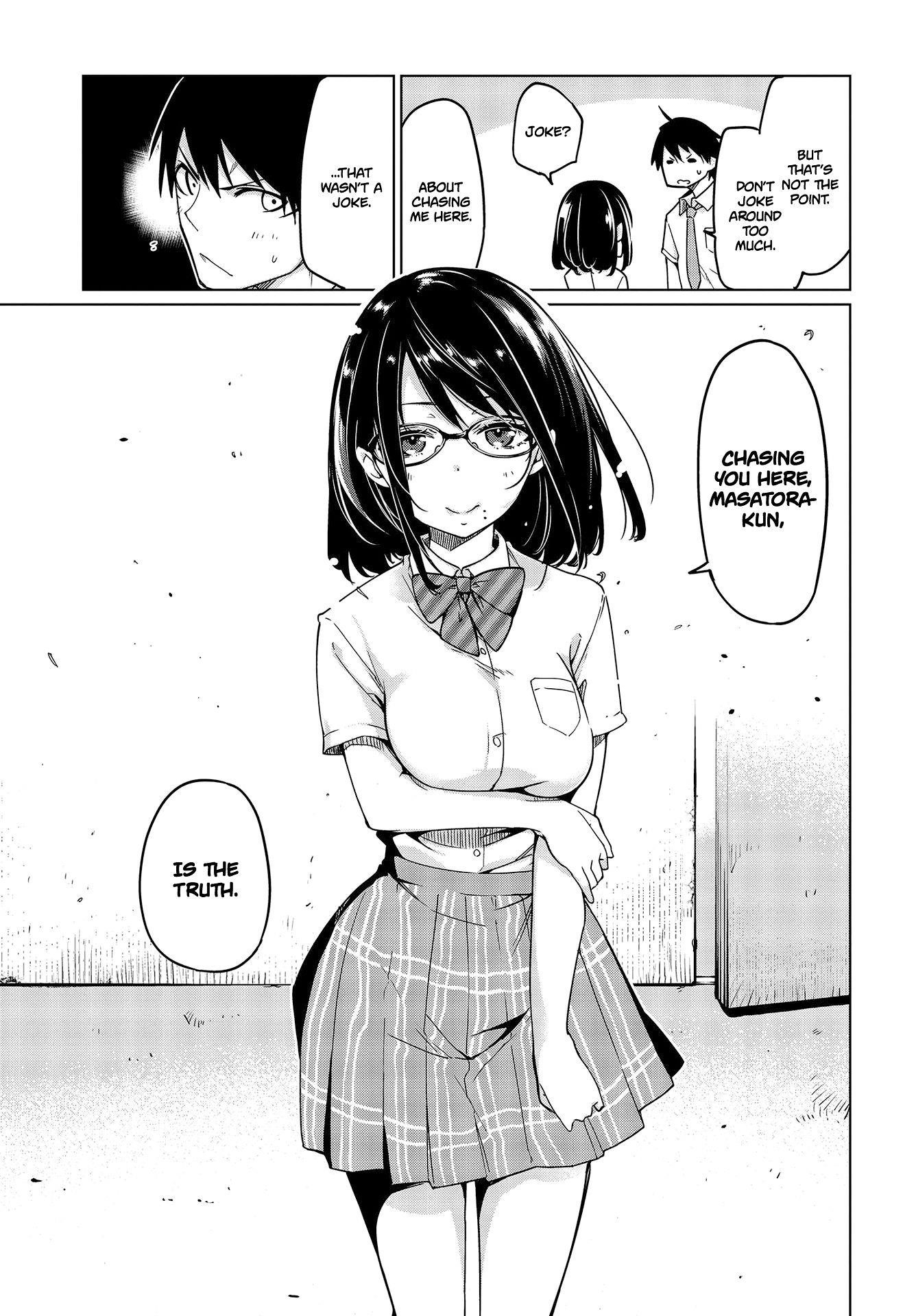 The Foolish Angel Dances With Demons Chapter 47 - Page 15 in English