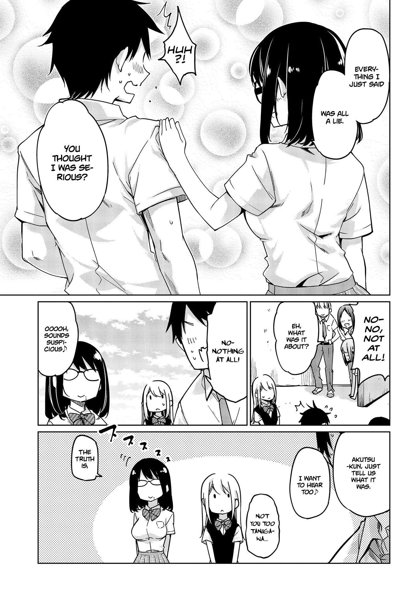 The Foolish Angel Dances With Demons Chapter 47 - Page 19 in English