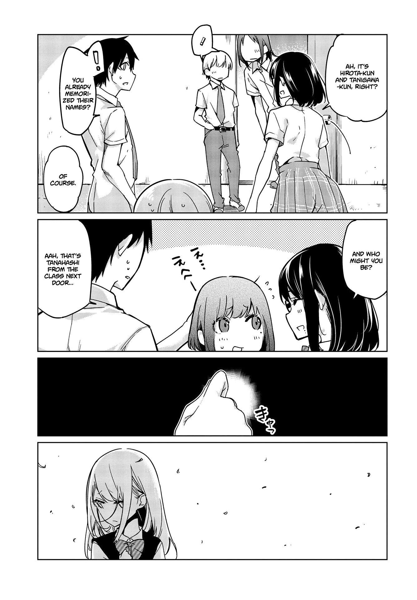 The Foolish Angel Dances With Demons Chapter 47 - Page 21 in English