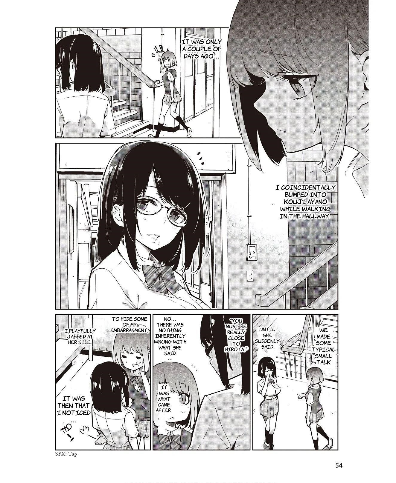 The Foolish Angel Dances With Demons Chapter 48.5 - Page 4 in English