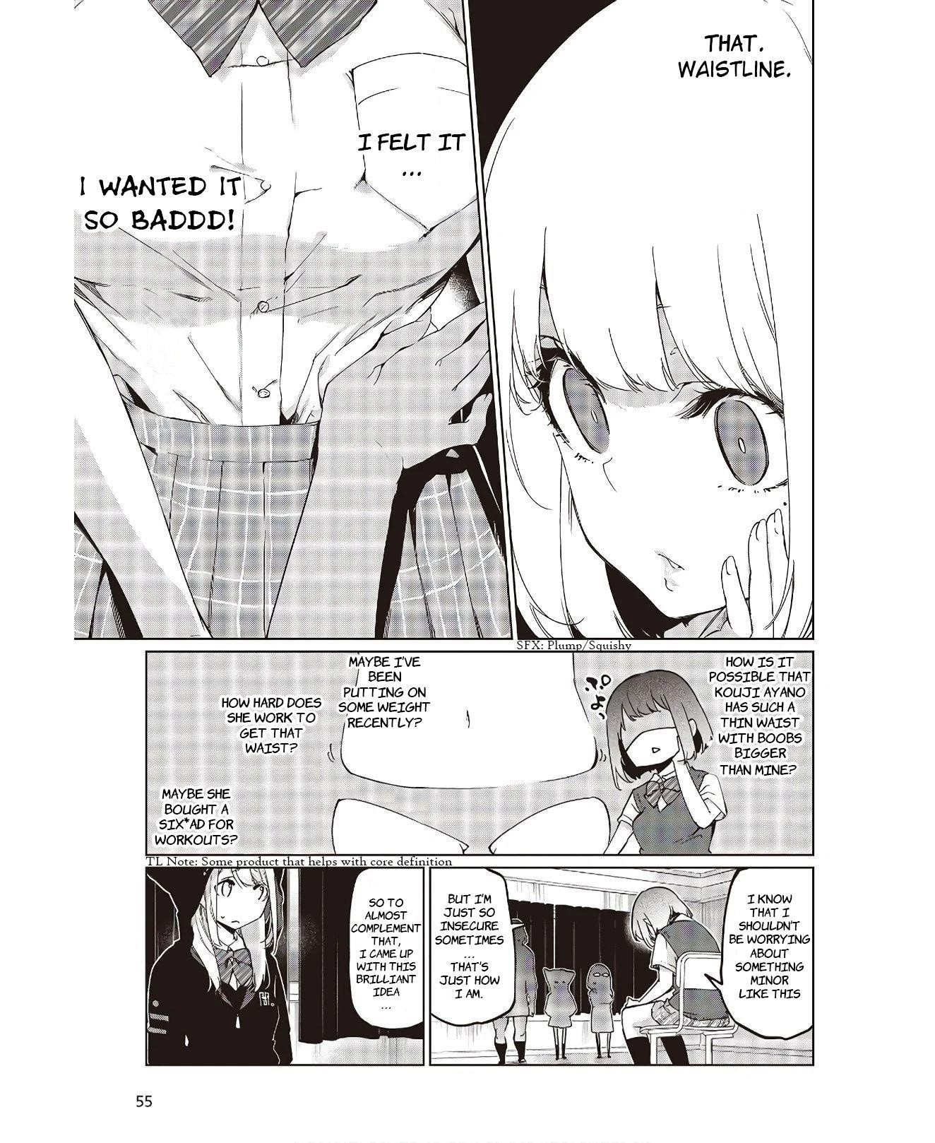 The Foolish Angel Dances With Demons Chapter 48.5 - Page 5 in English