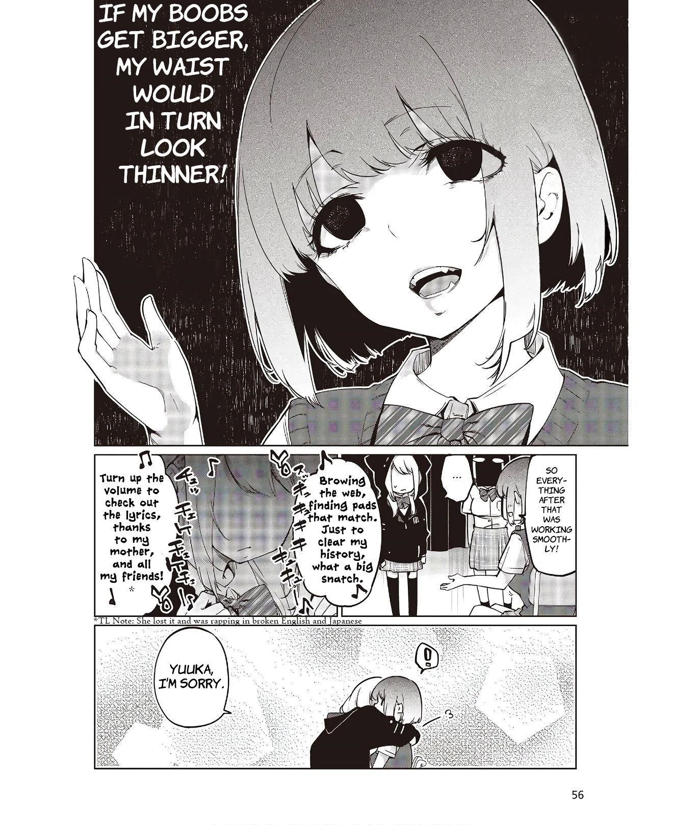 The Foolish Angel Dances With Demons Chapter 48.5 - Page 6 in English