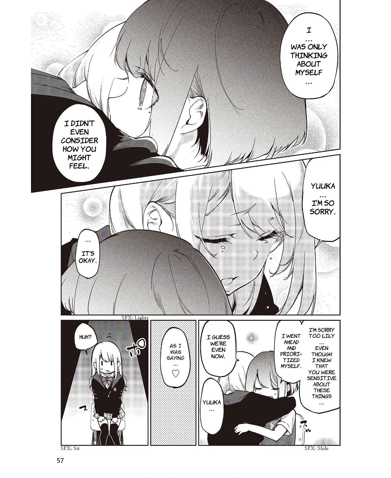 The Foolish Angel Dances With Demons Chapter 48.5 - Page 7 in English
