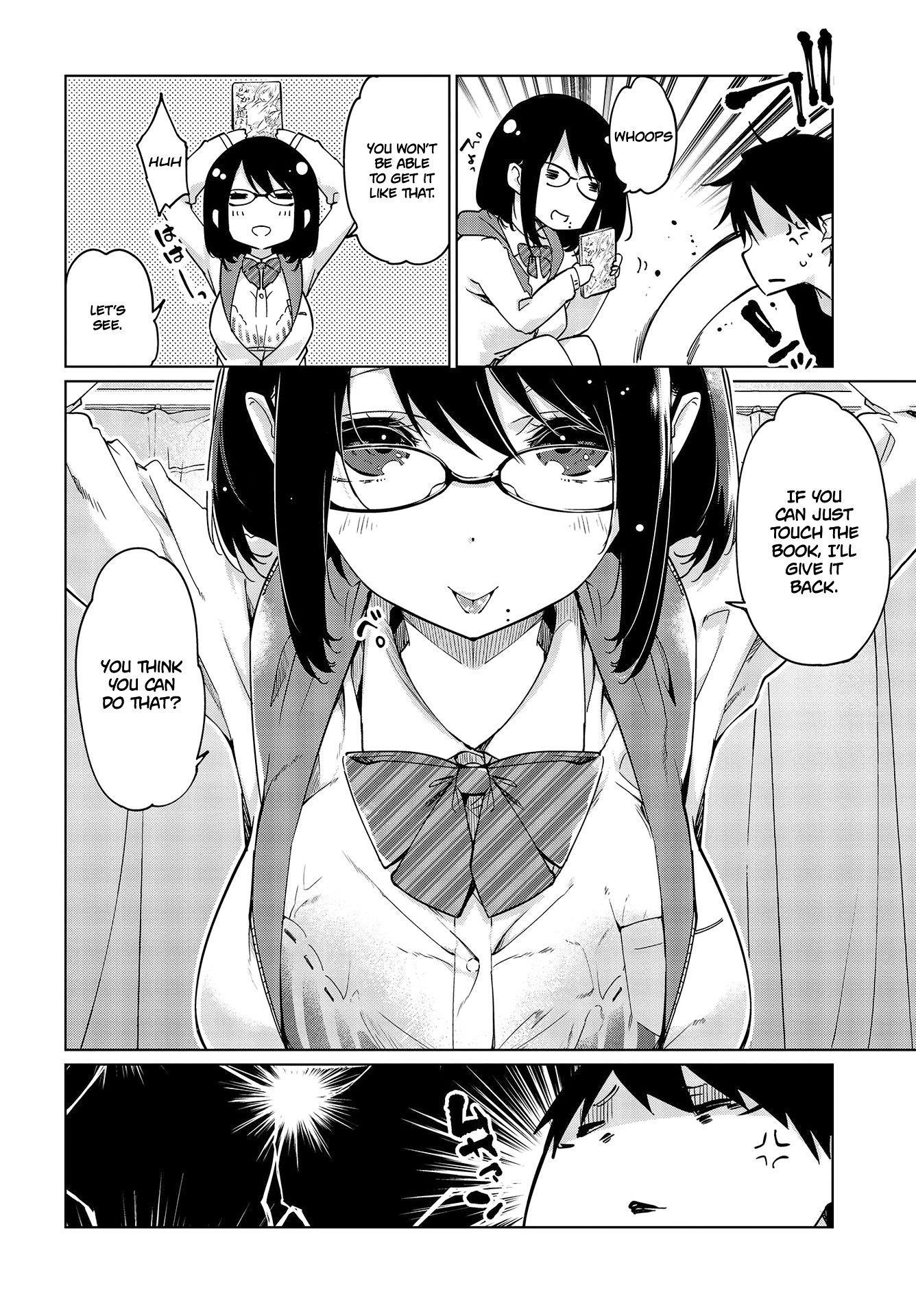 The Foolish Angel Dances With Demons Chapter 48 - Page 10 in English