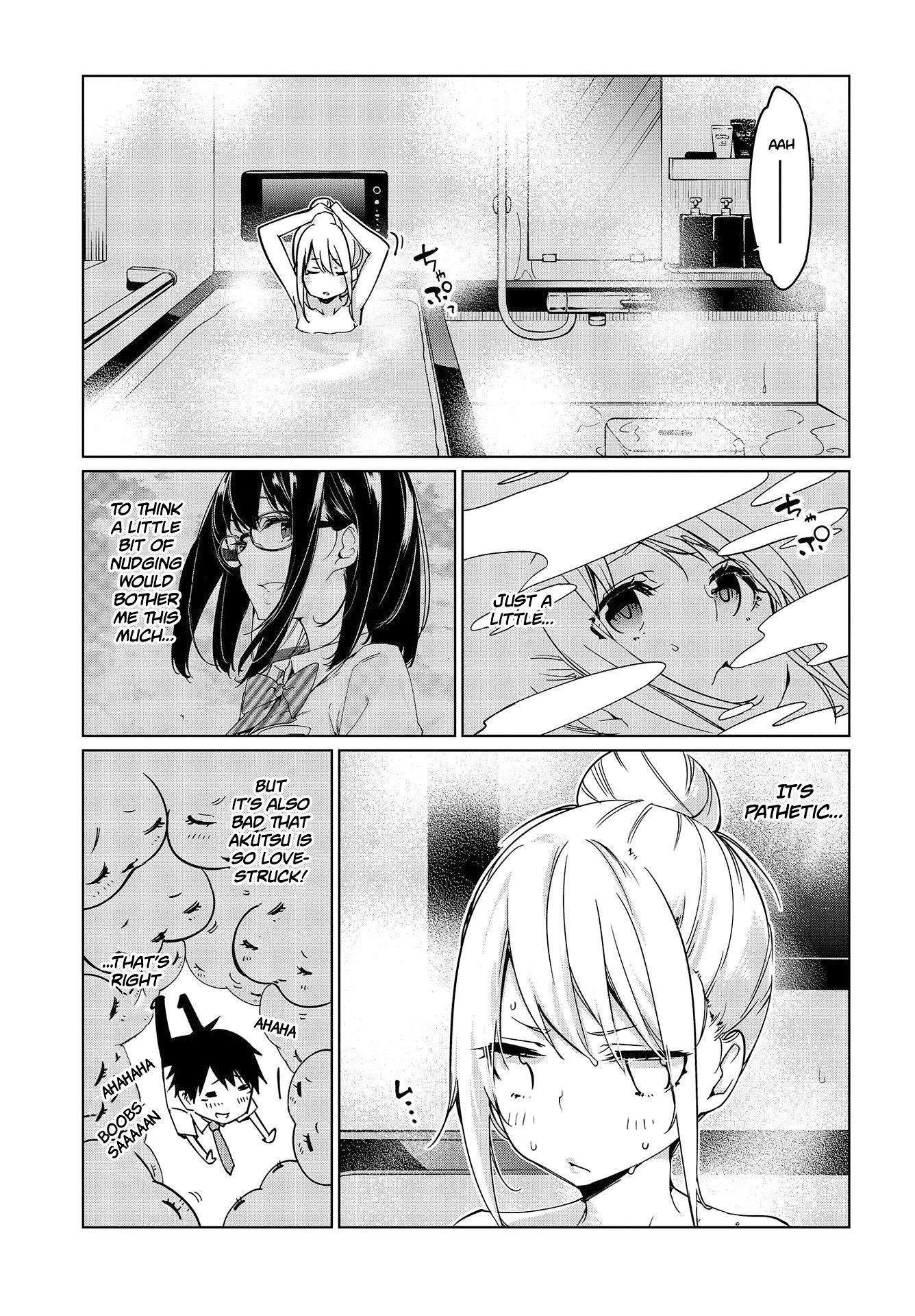 The Foolish Angel Dances With Demons Chapter 48 - Page 13 in English