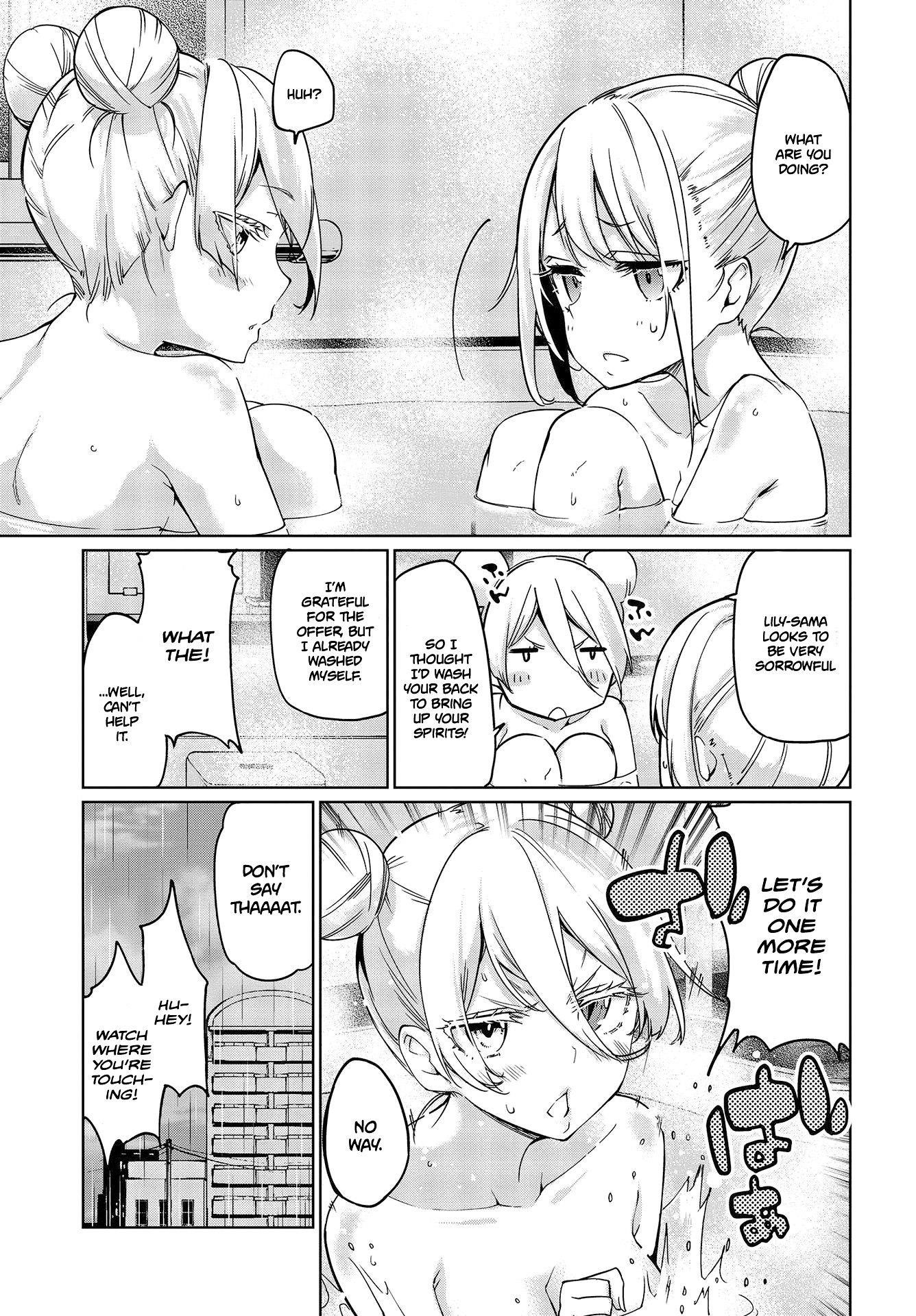 The Foolish Angel Dances With Demons Chapter 48 - Page 15 in English