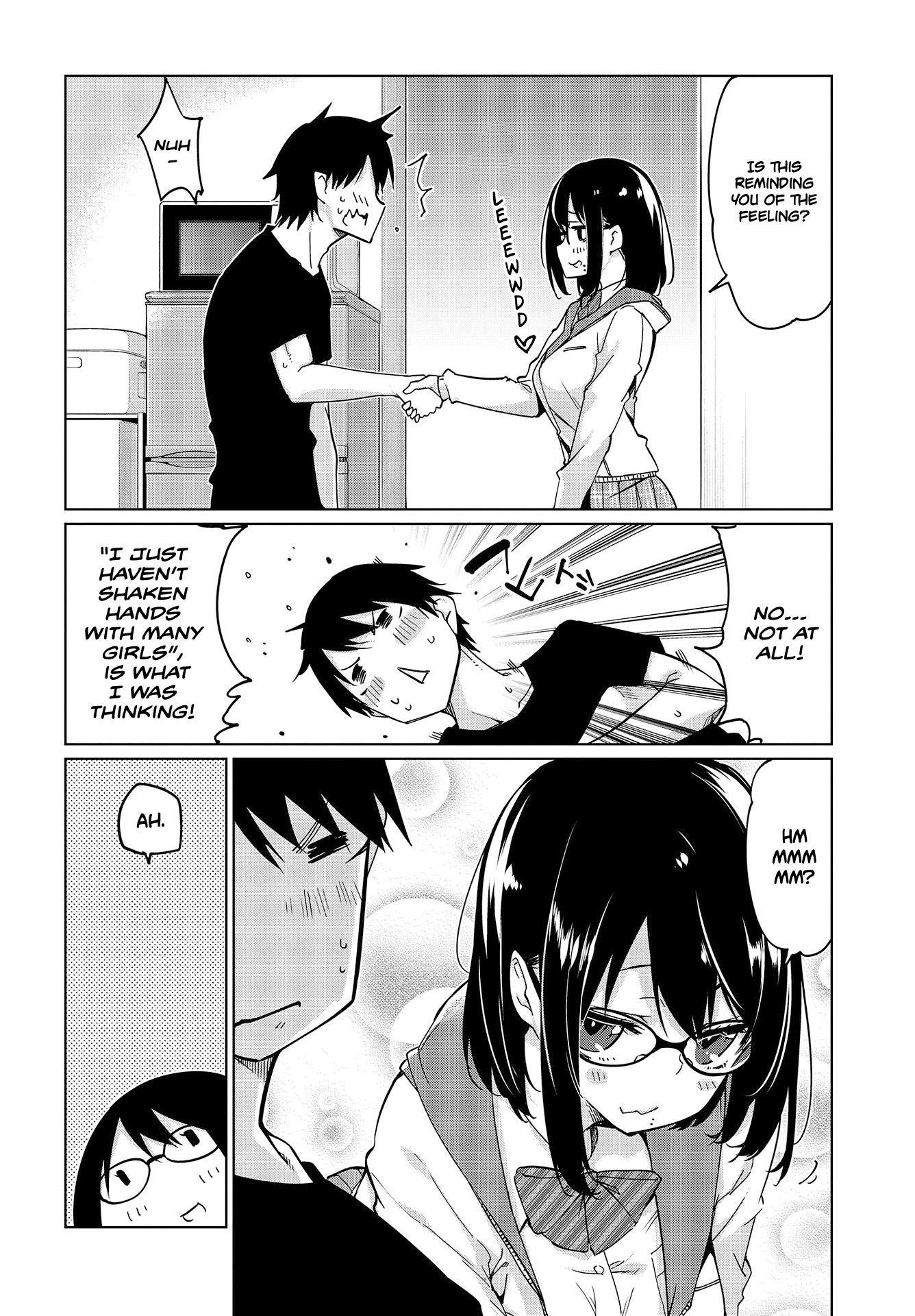 The Foolish Angel Dances With Demons Chapter 48 - Page 19 in English