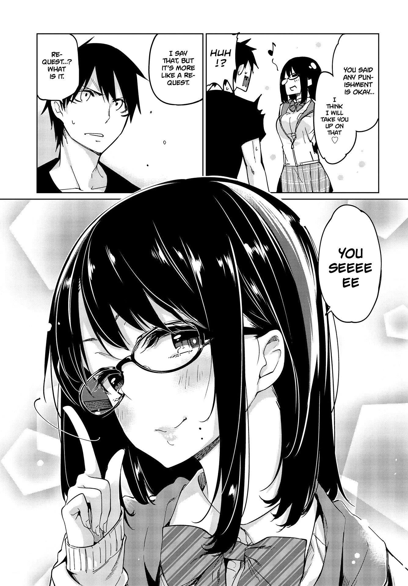 The Foolish Angel Dances With Demons Chapter 48 - Page 20 in English