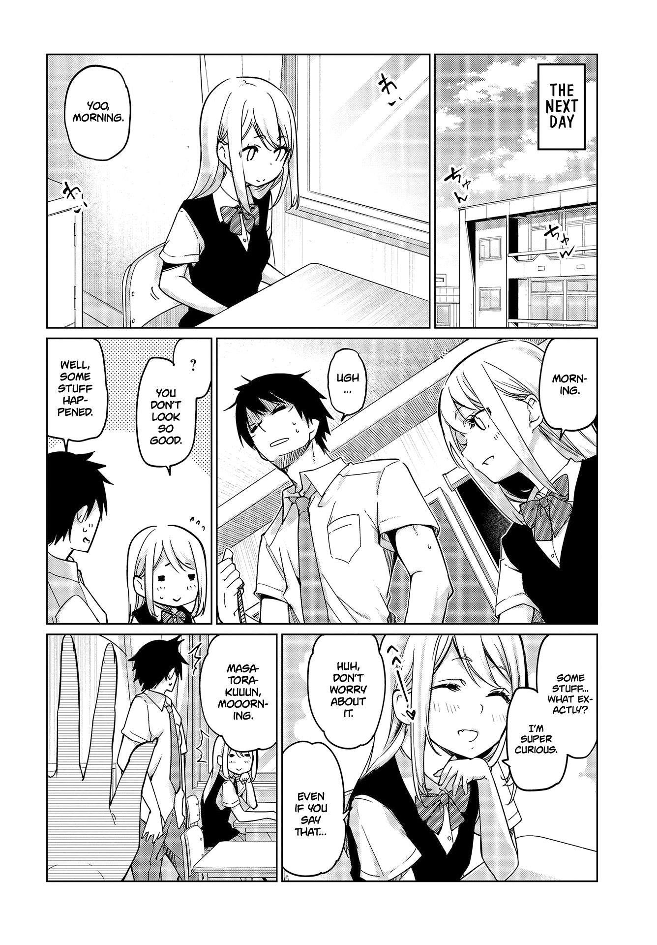 The Foolish Angel Dances With Demons Chapter 48 - Page 24 in English