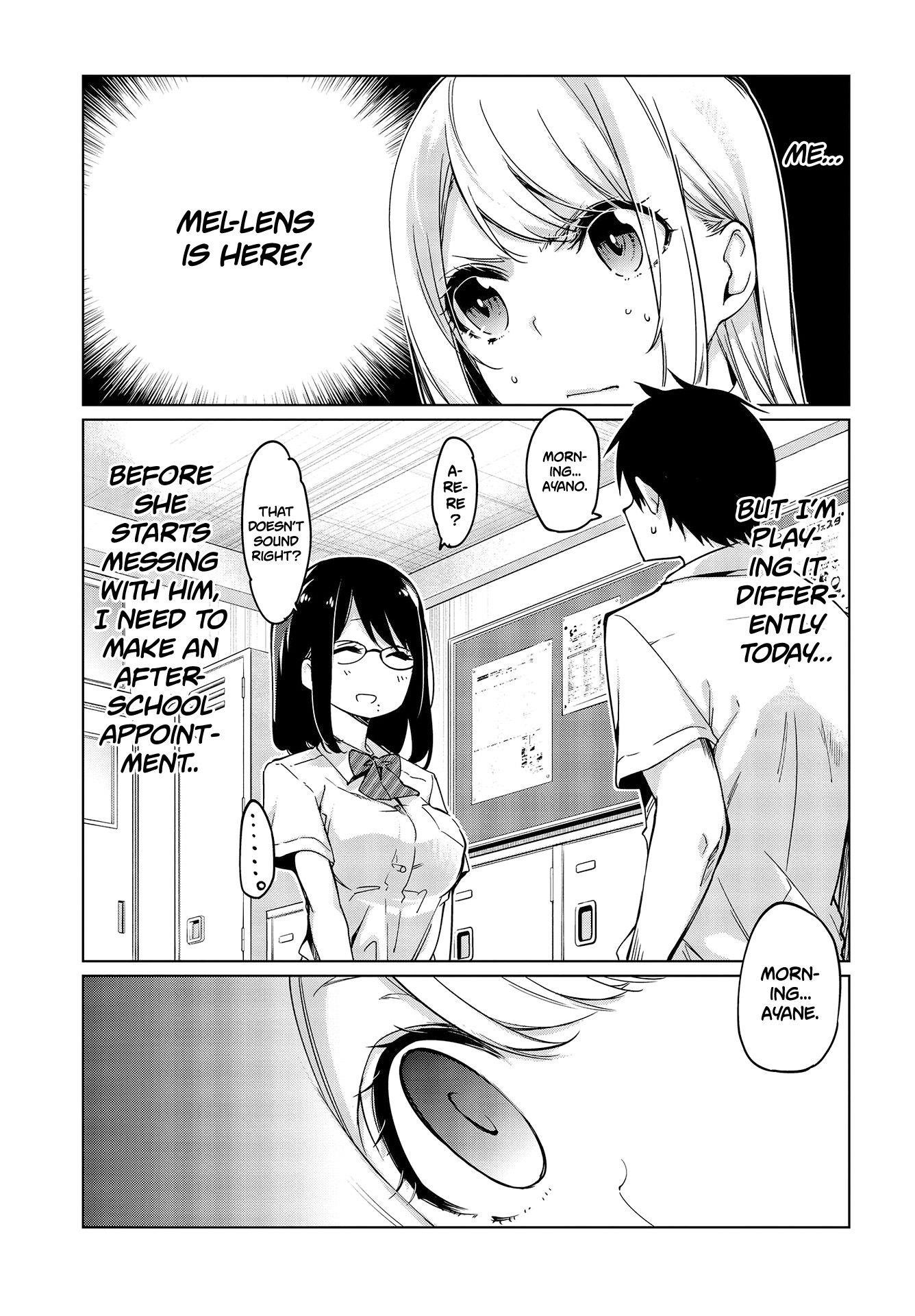 The Foolish Angel Dances With Demons Chapter 48 - Page 25 in English