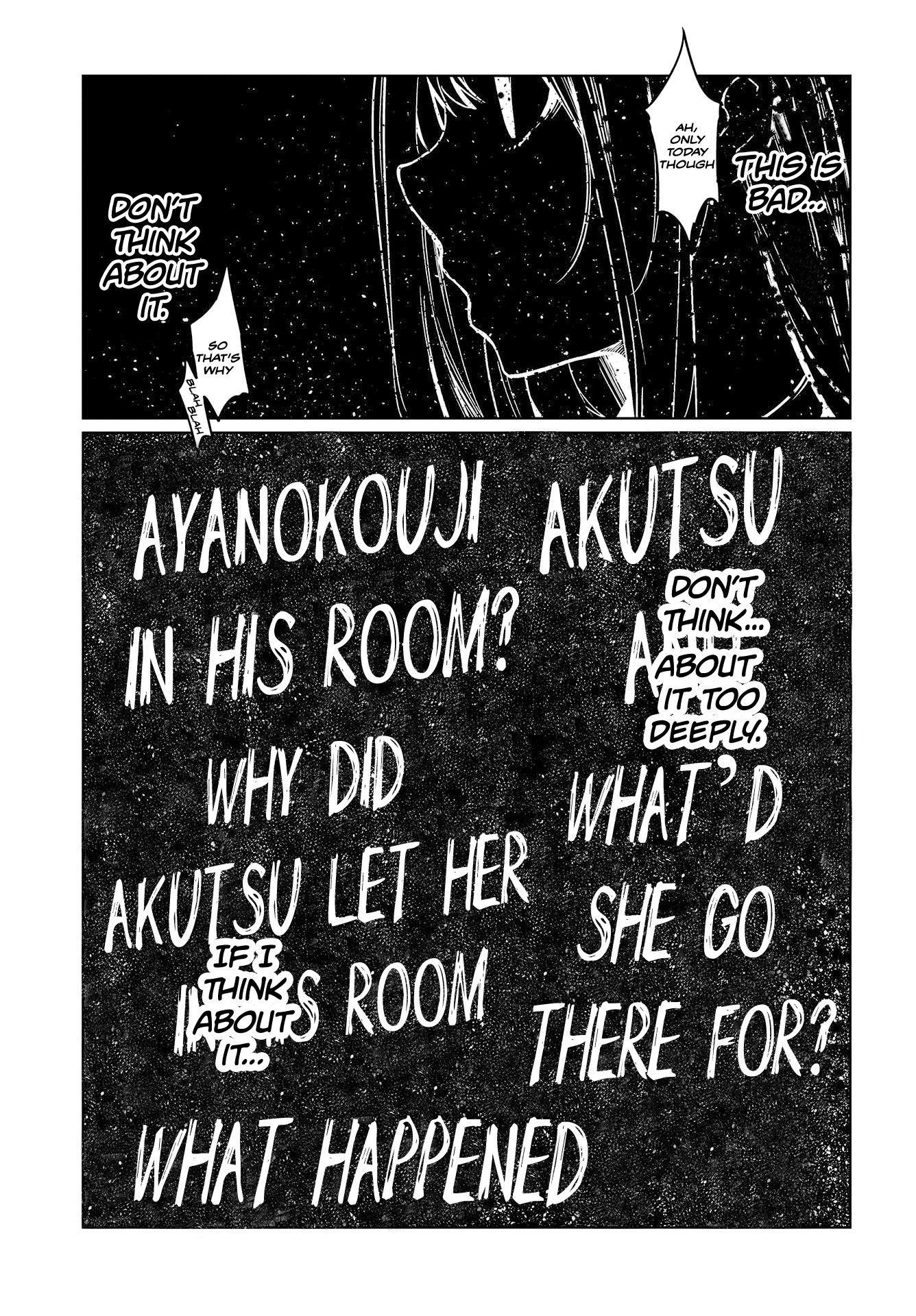 The Foolish Angel Dances With Demons Chapter 48 - Page 27 in English