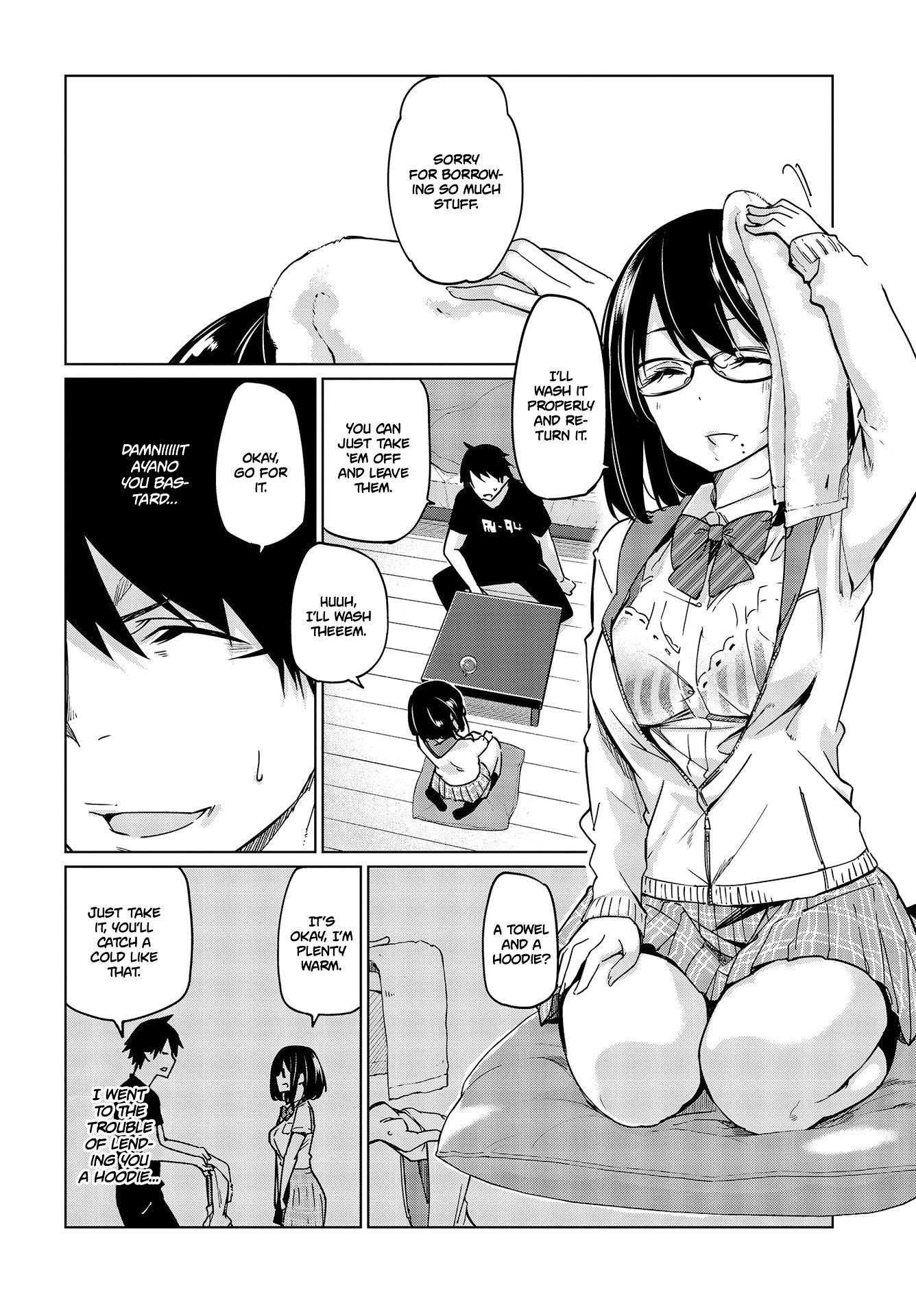 The Foolish Angel Dances With Demons Chapter 48 - Page 4 in English