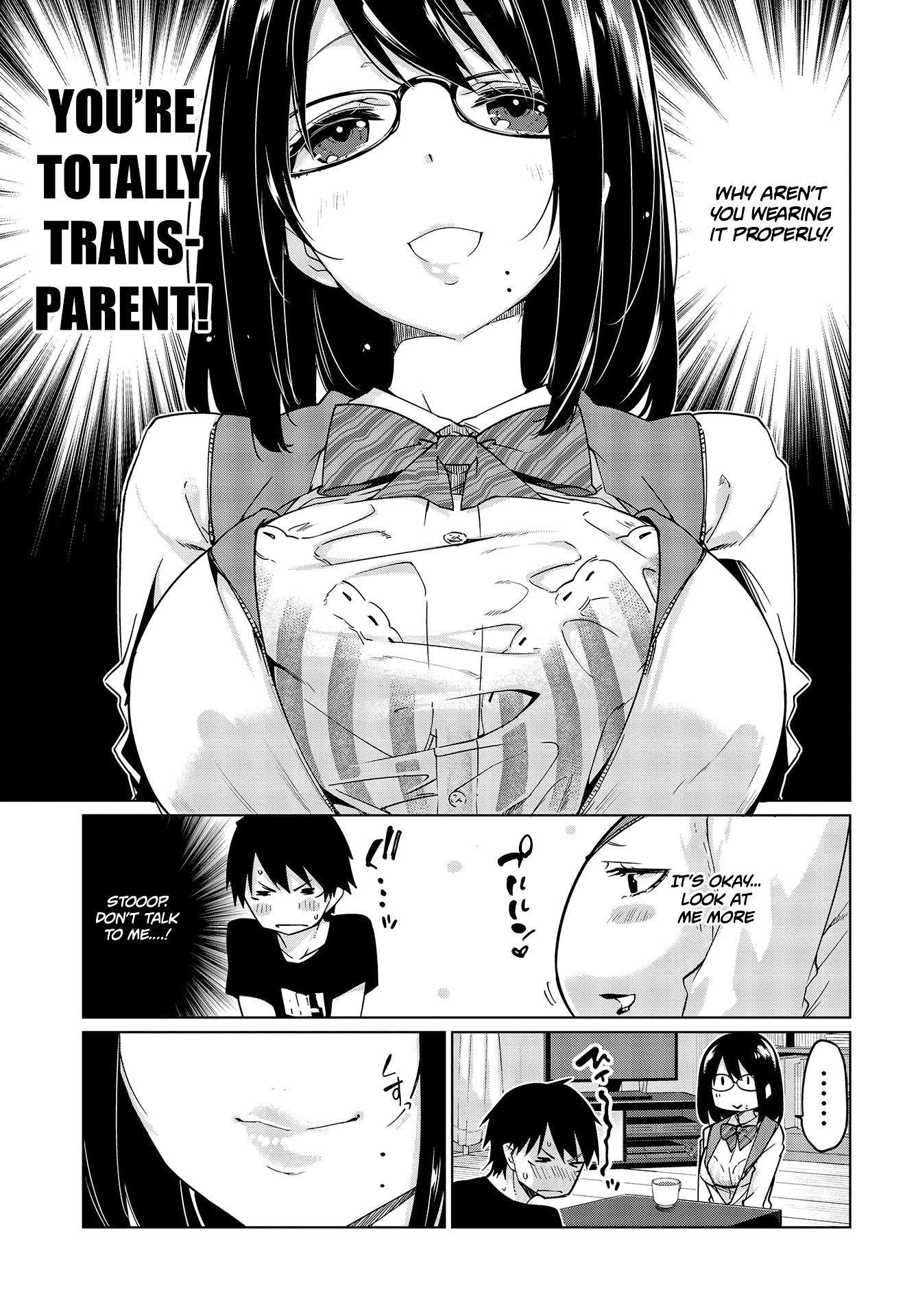 The Foolish Angel Dances With Demons Chapter 48 - Page 5 in English