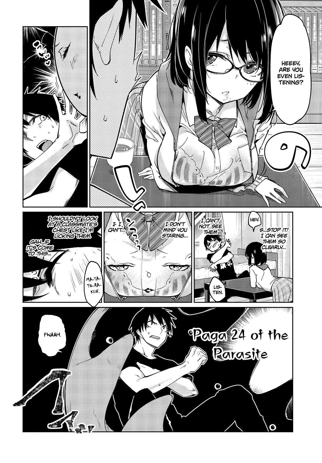 The Foolish Angel Dances With Demons Chapter 48 - Page 6 in English