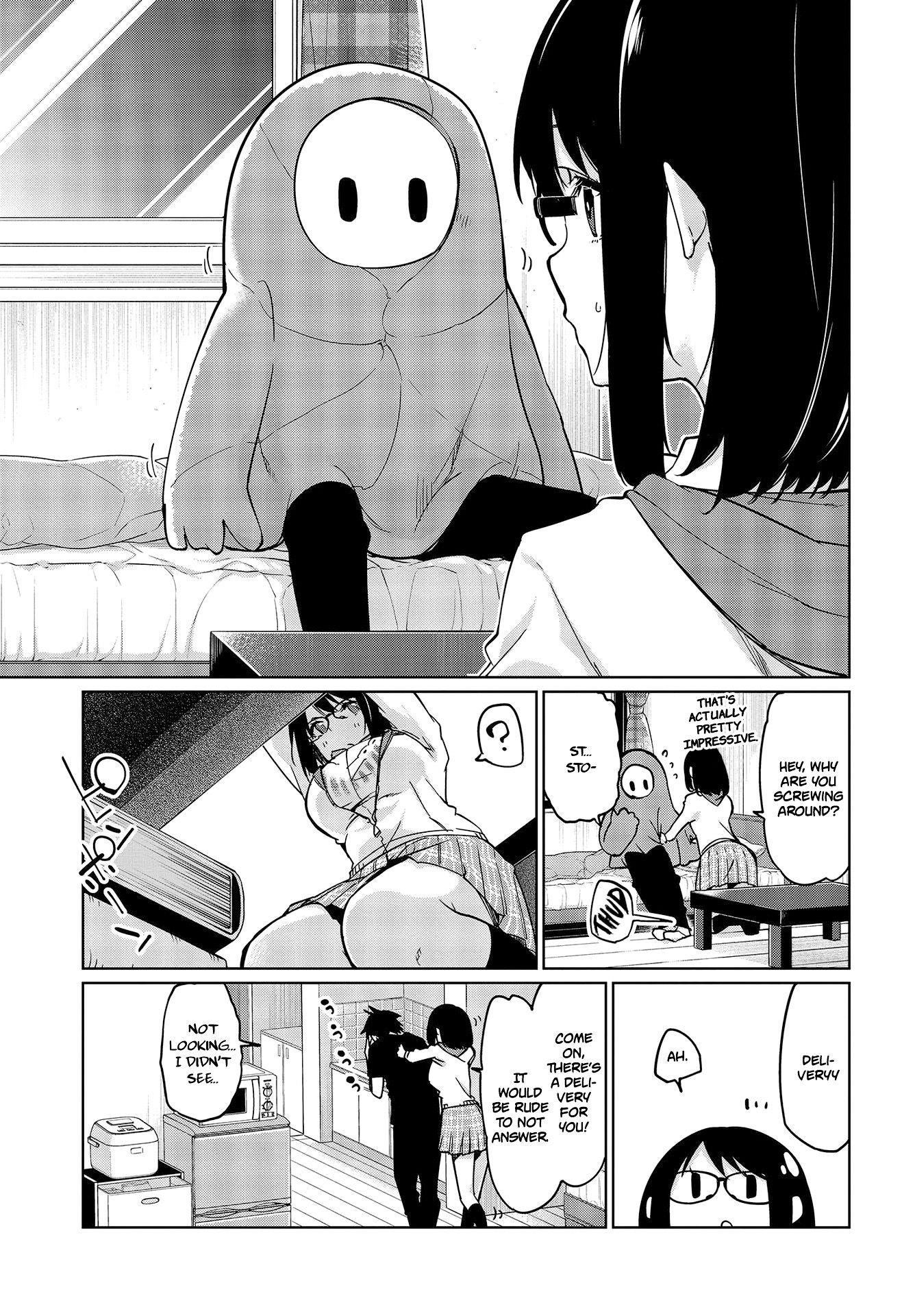 The Foolish Angel Dances With Demons Chapter 48 - Page 7 in English