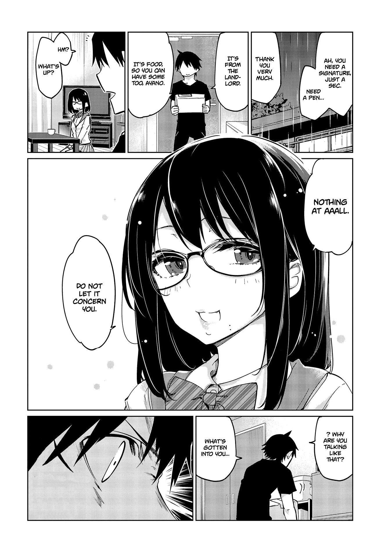 The Foolish Angel Dances With Demons Chapter 48 - Page 8 in English