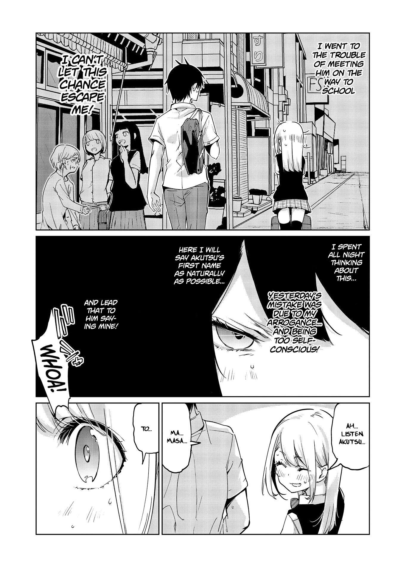 The Foolish Angel Dances With Demons Chapter 49 - Page 11 in English