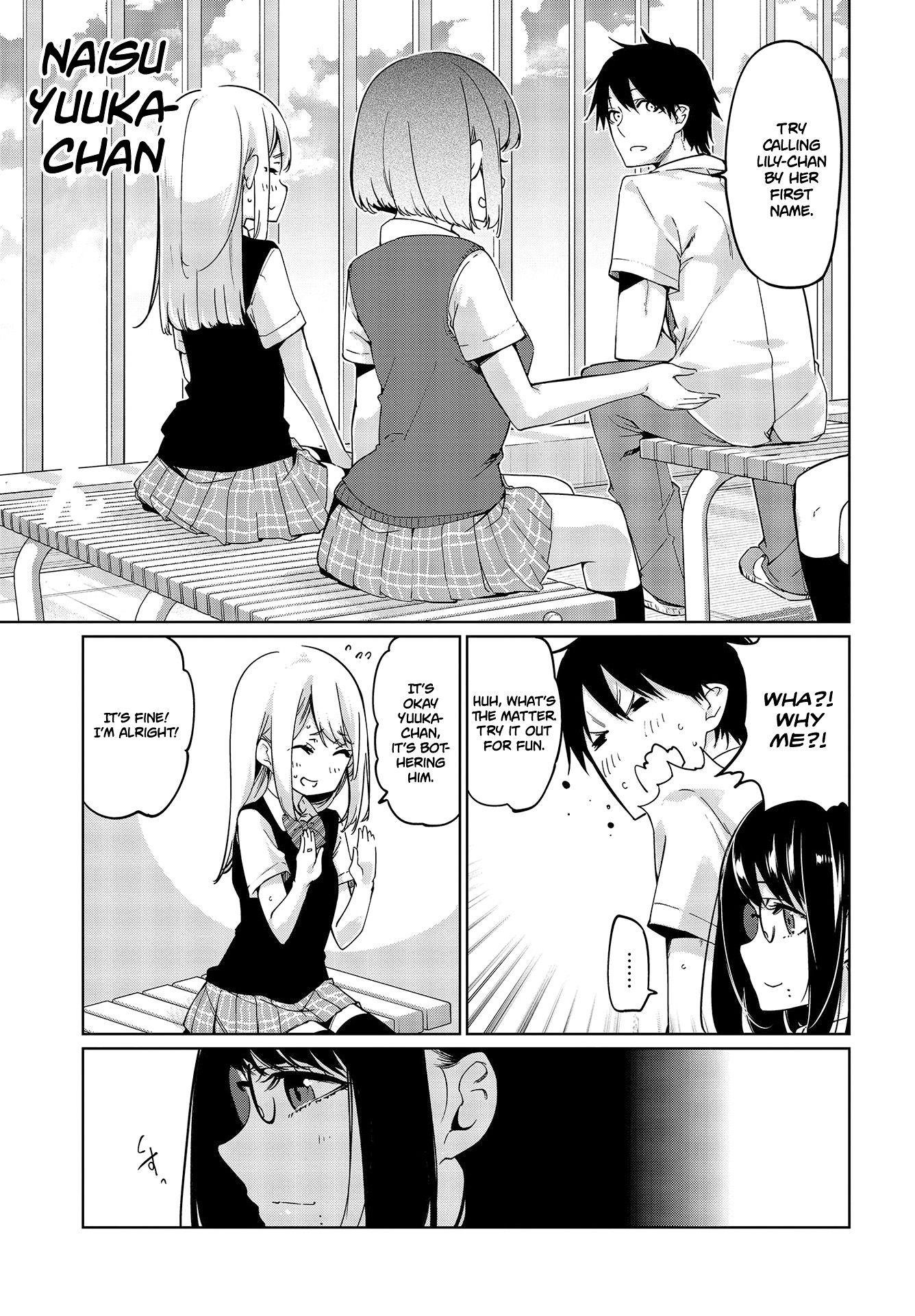 The Foolish Angel Dances With Demons Chapter 49 - Page 19 in English