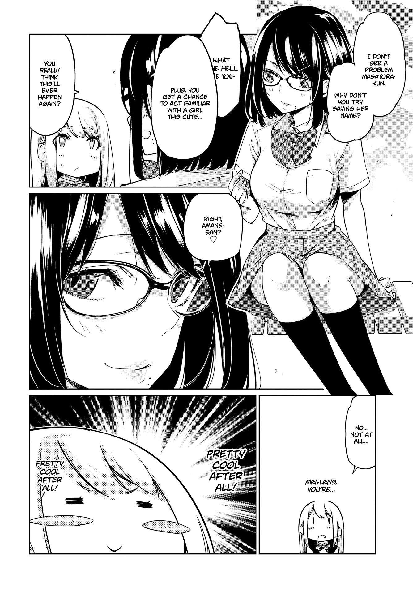 The Foolish Angel Dances With Demons Chapter 49 - Page 20 in English