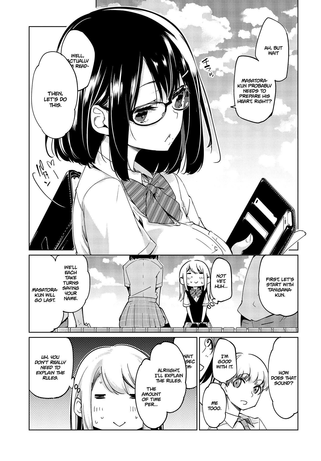 The Foolish Angel Dances With Demons Chapter 49 - Page 21 in English