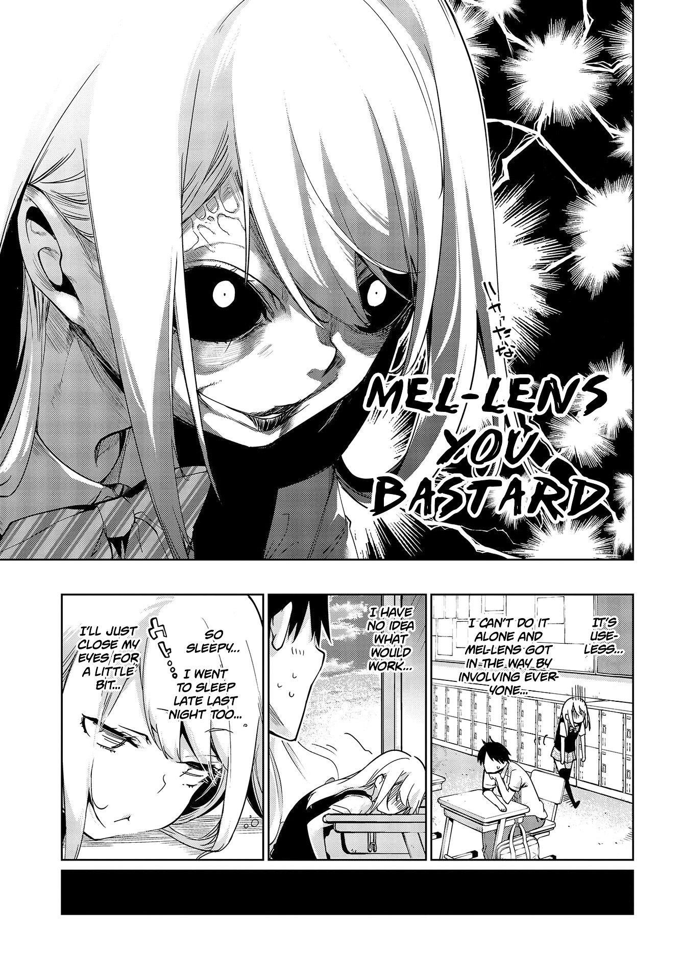 The Foolish Angel Dances With Demons Chapter 49 - Page 25 in English