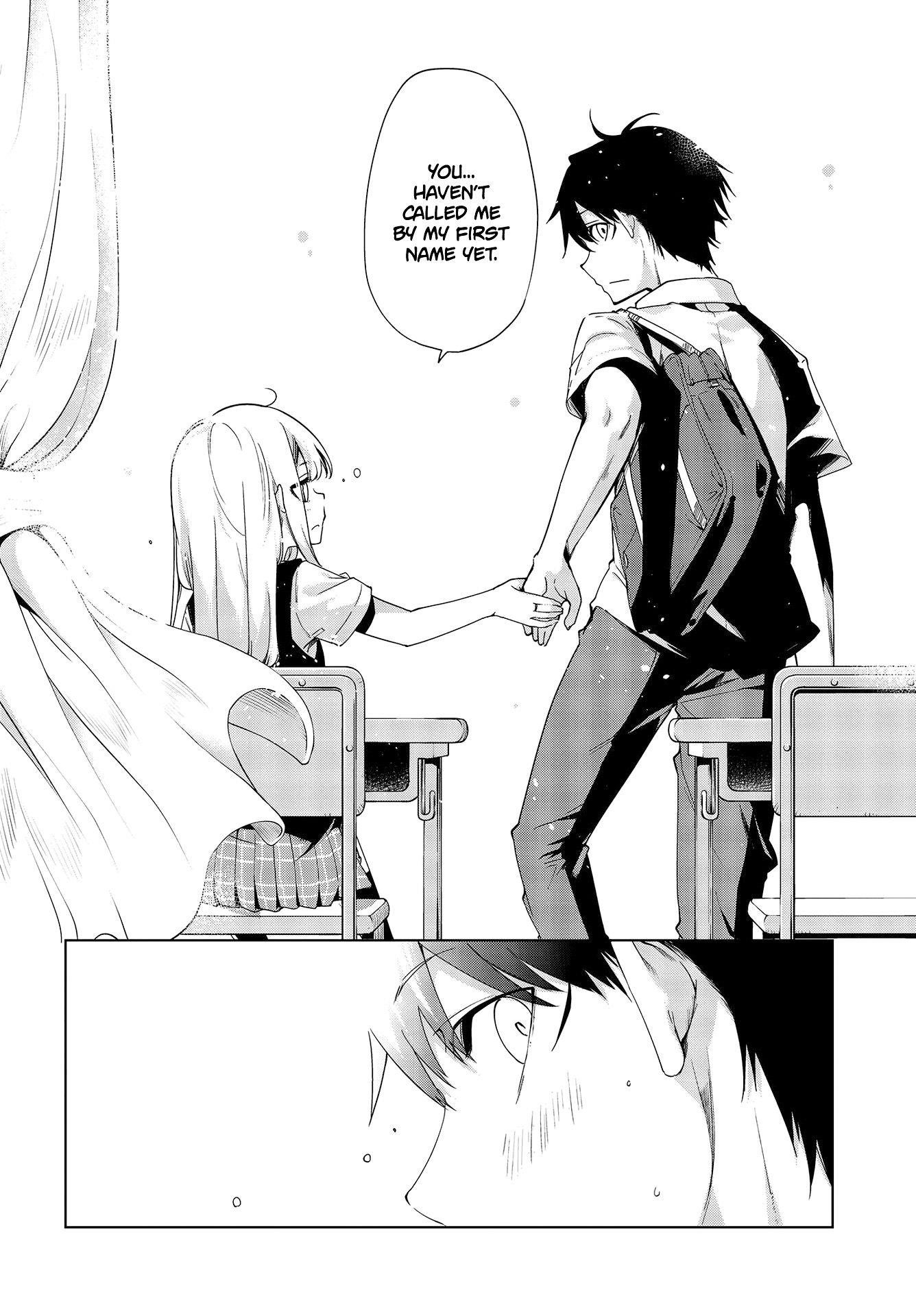 The Foolish Angel Dances With Demons Chapter 49 - Page 28 in English