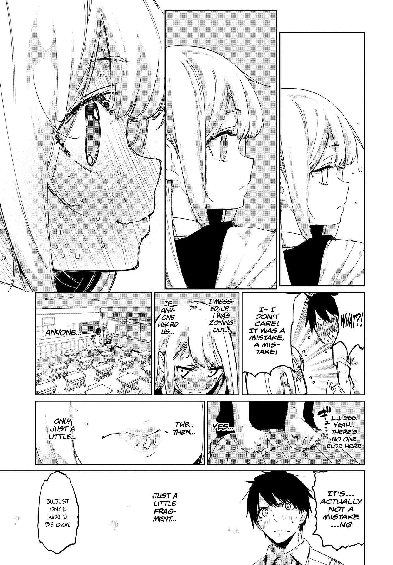 The Foolish Angel Dances With Demons Chapter 49 - Page 29 in English