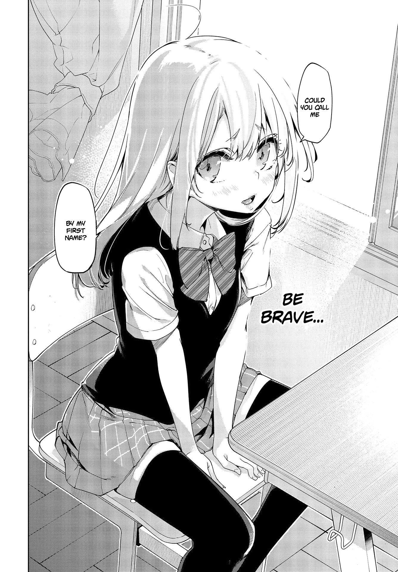 The Foolish Angel Dances With Demons Chapter 49 - Page 30 in English
