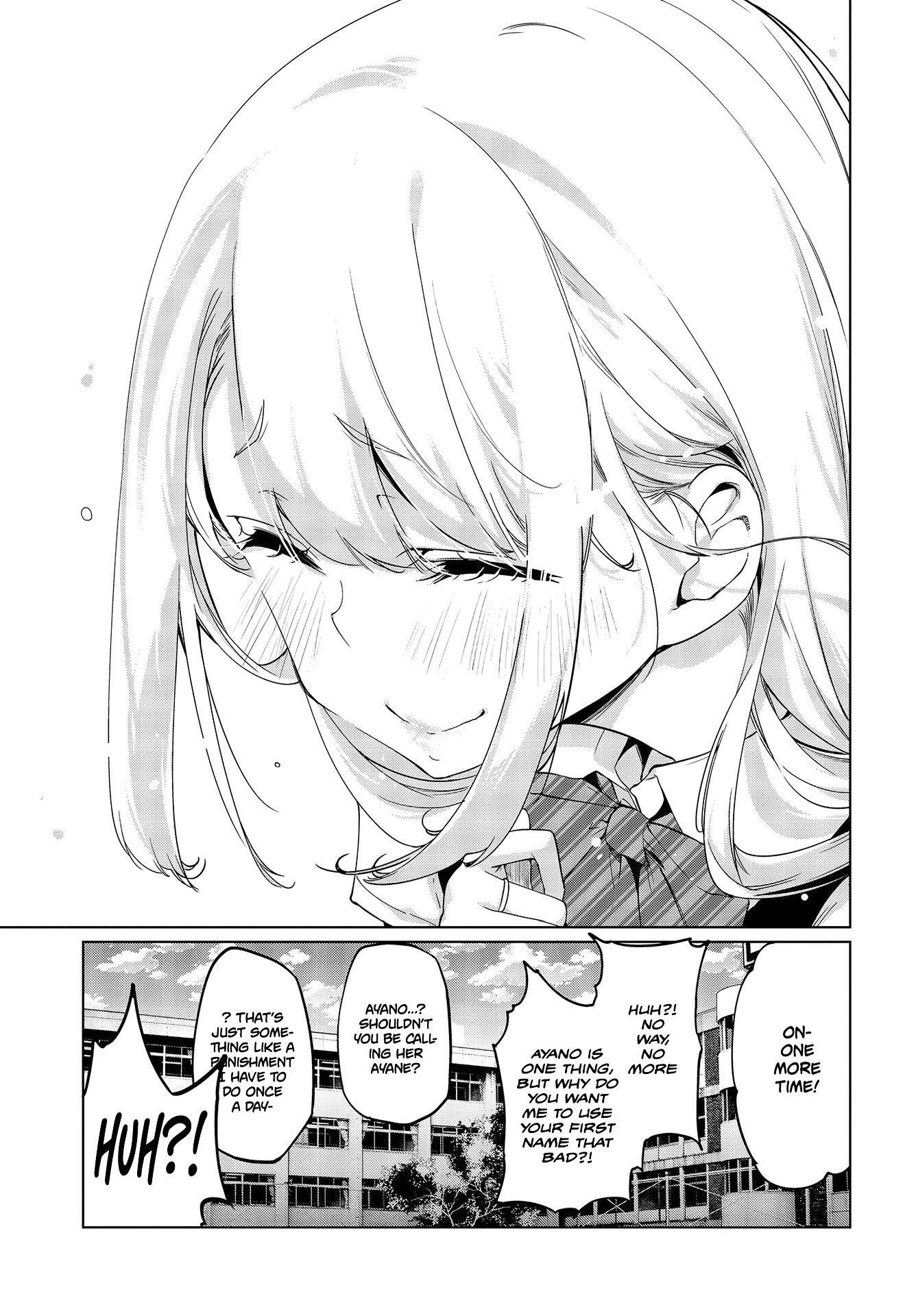 The Foolish Angel Dances With Demons Chapter 49 - Page 36 in English