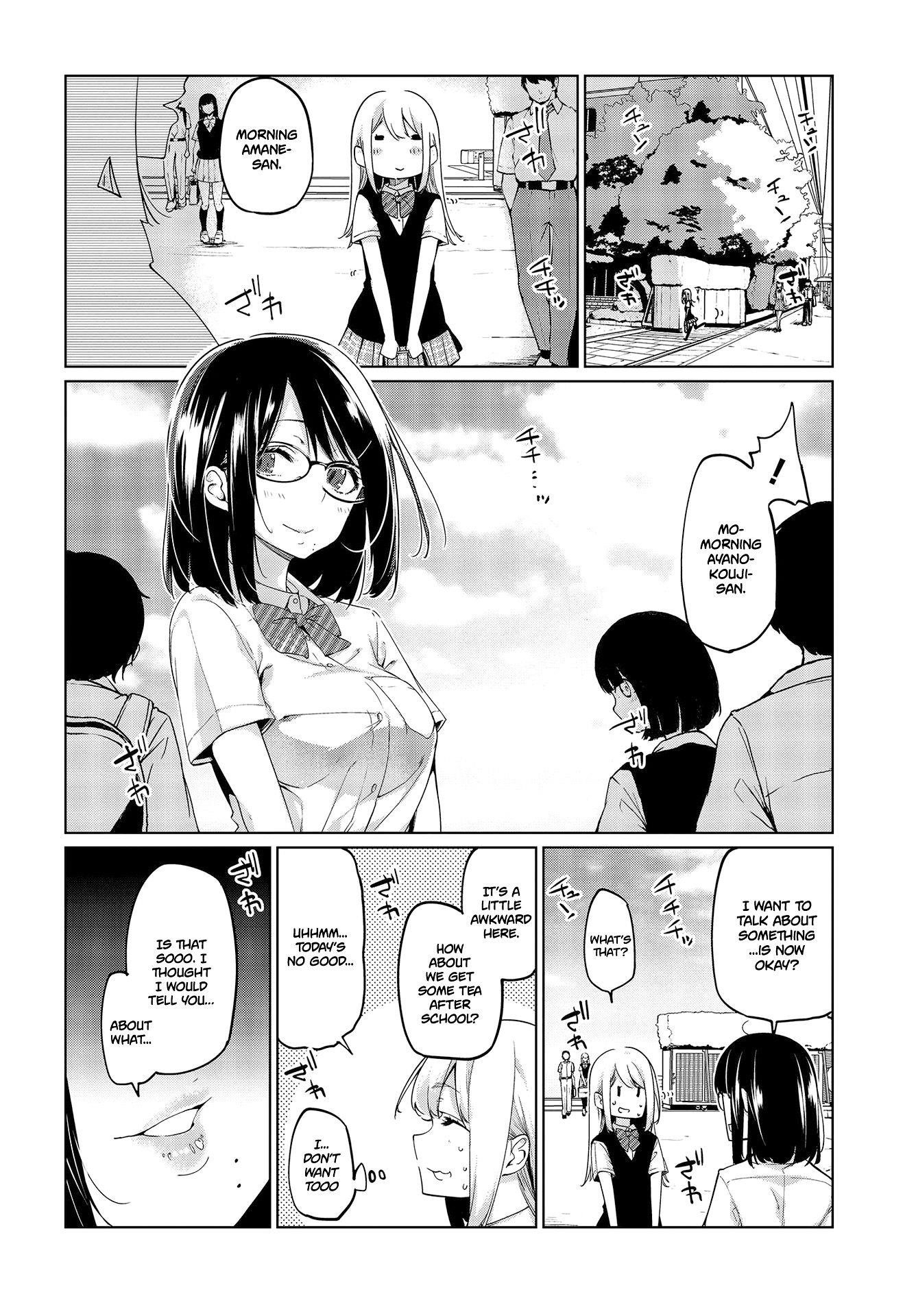 The Foolish Angel Dances With Demons Chapter 49 - Page 37 in English