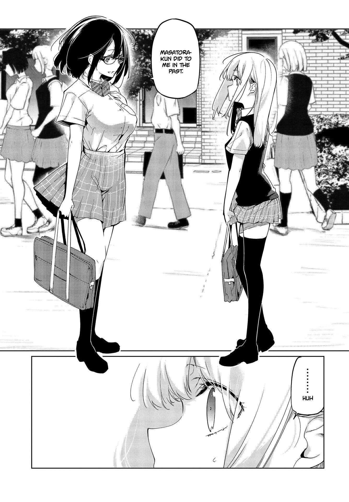 The Foolish Angel Dances With Demons Chapter 49 - Page 38 in English