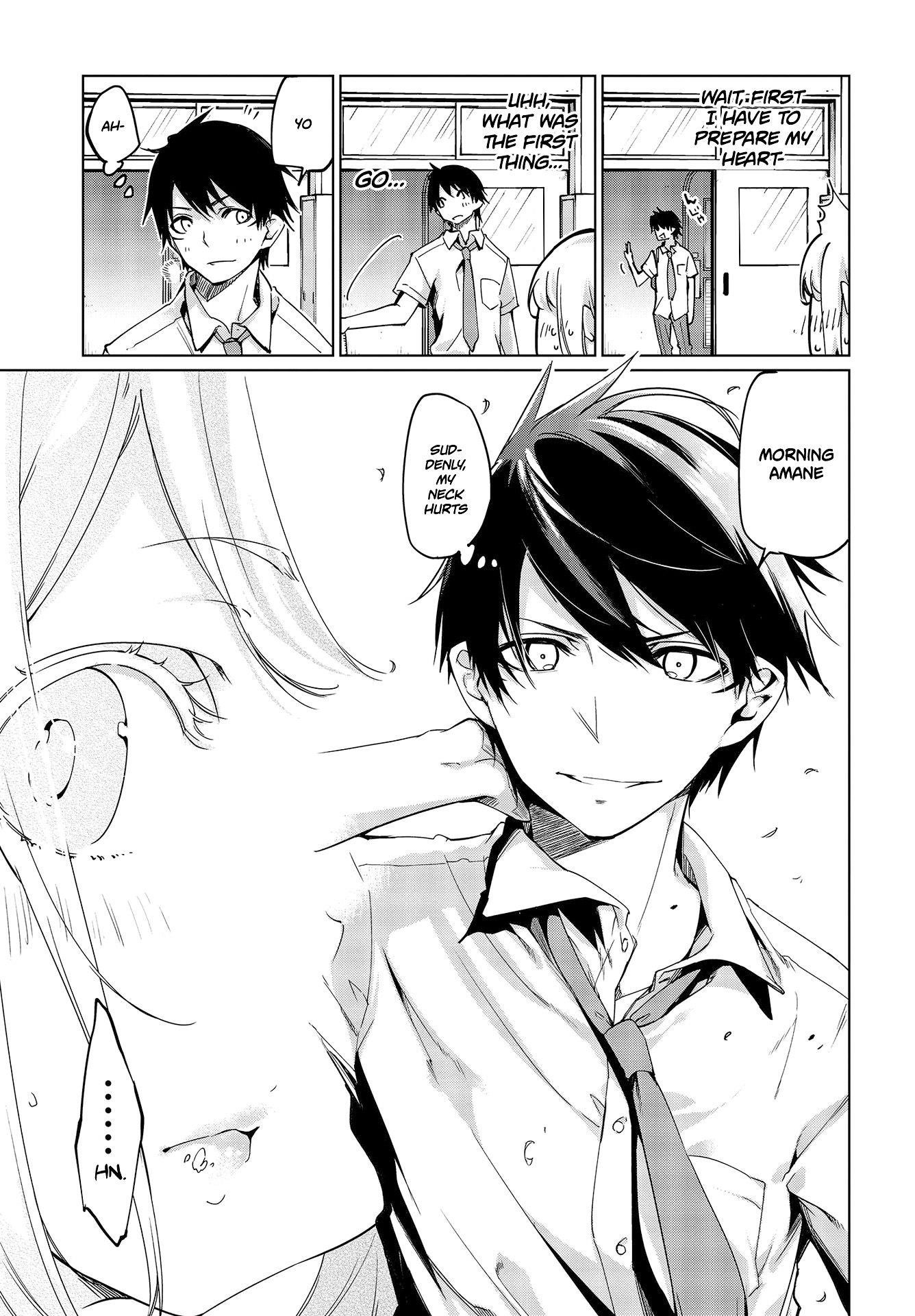The Foolish Angel Dances With Demons Chapter 49 - Page 7 in English
